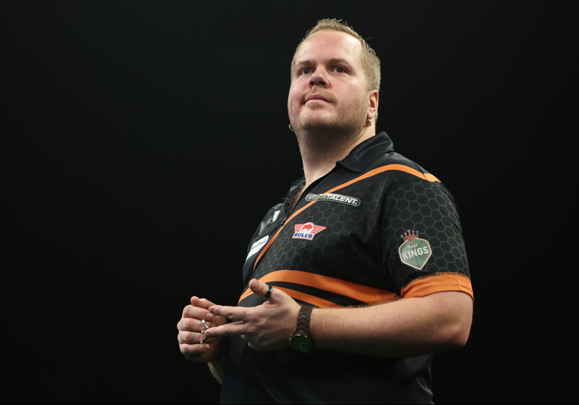 Dirk van Duijvenbode (Kieran Cleeves/PDC)