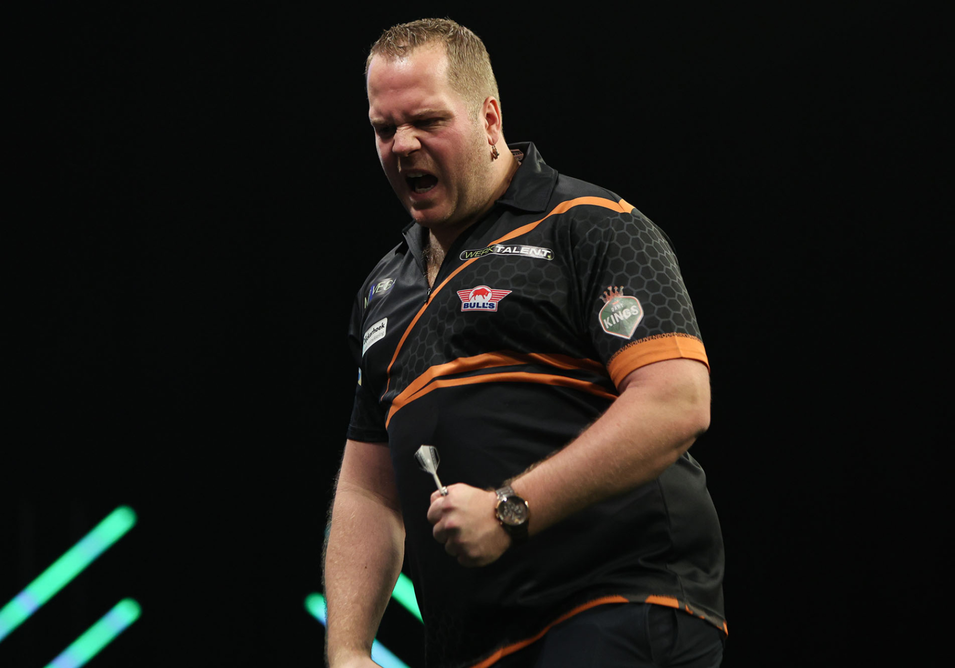 Dirk van Duijvenbode (Kieran Cleeves/PDC)