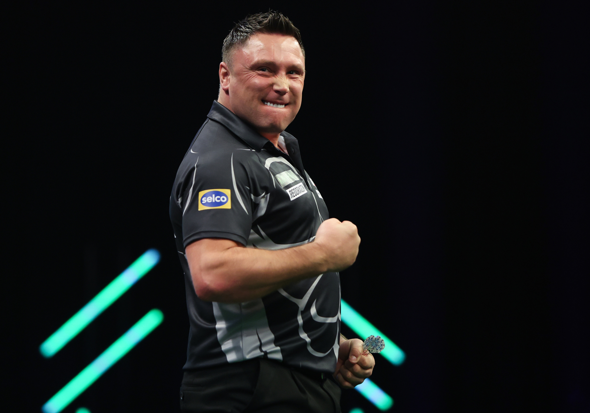 Gerwyn Price (Kieran Cleeves/PDC)