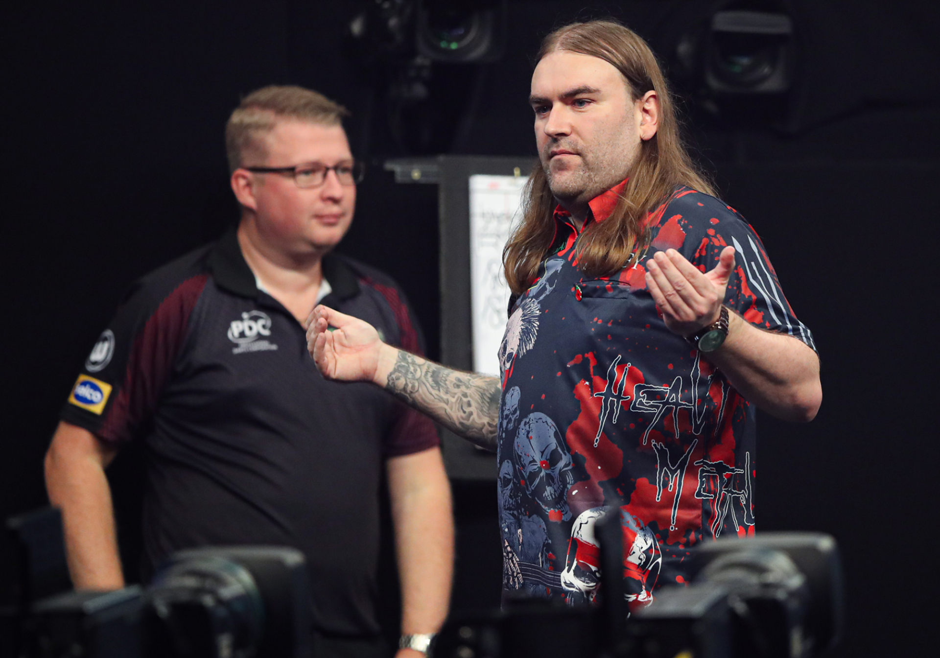 Ryan Searle (Kieran Cleeves/PDC)