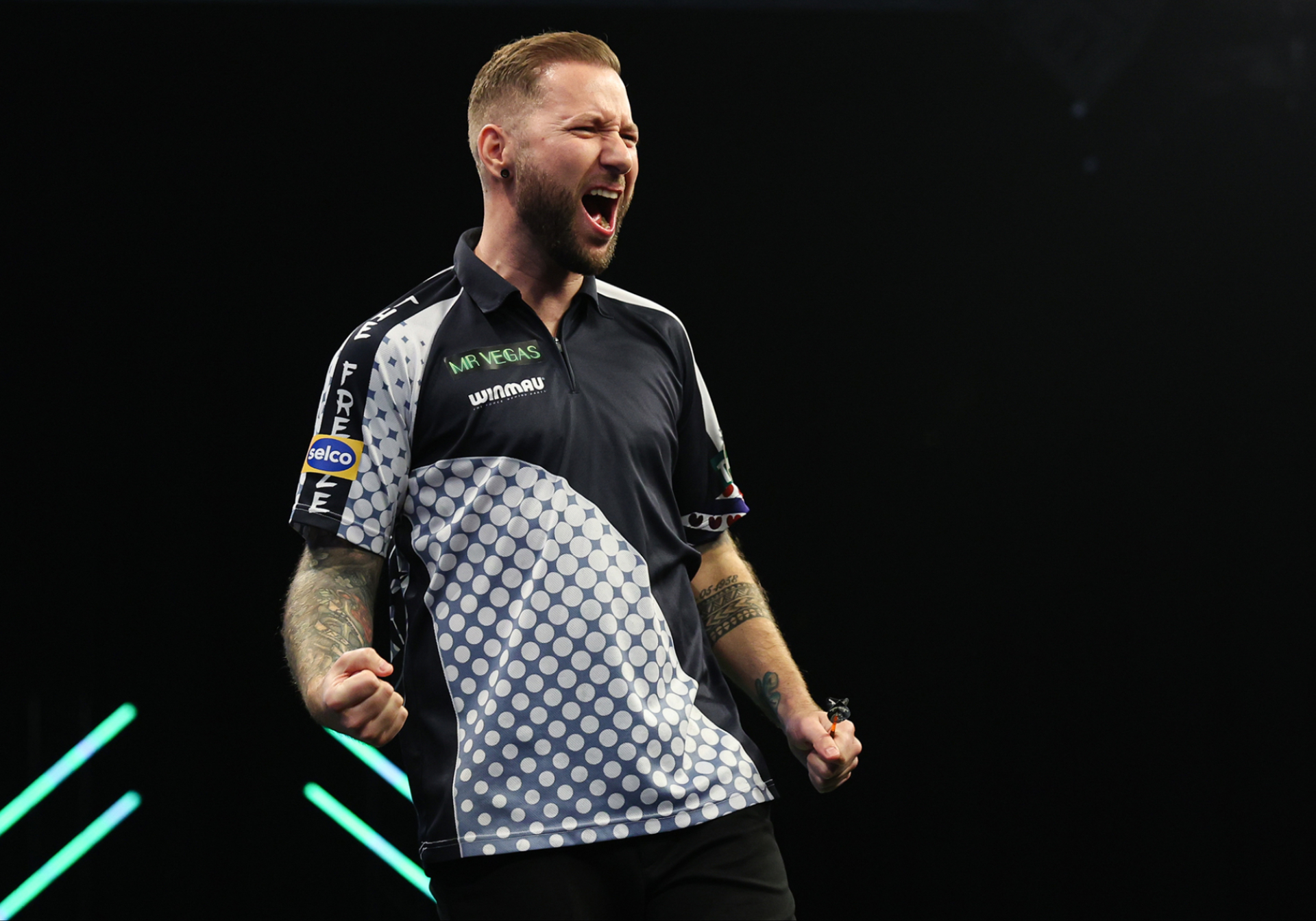 Danny Noppert (Kieran Cleeves/PDC)