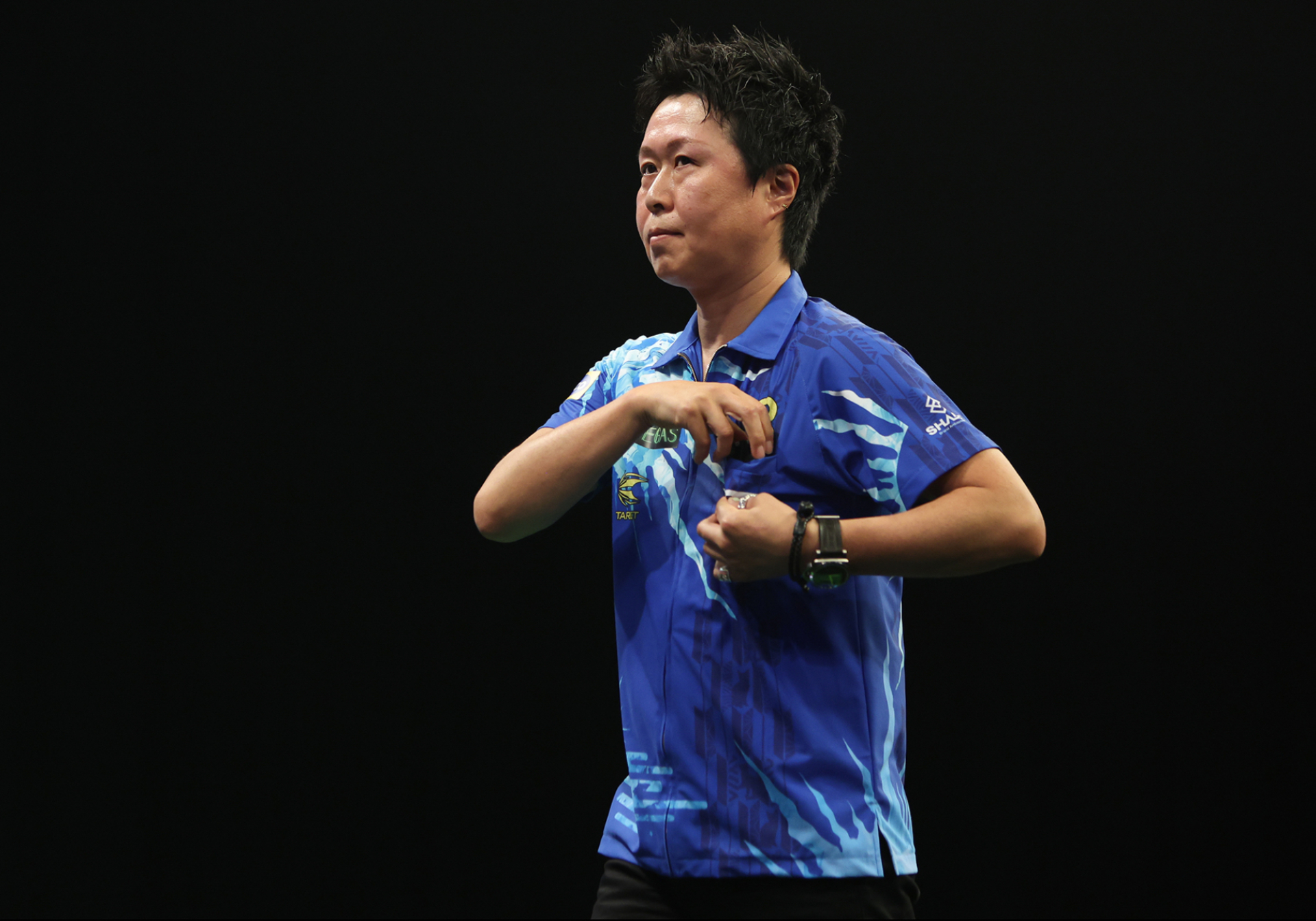 Haruki Muramatsu (Kieran Cleeves/PDC)