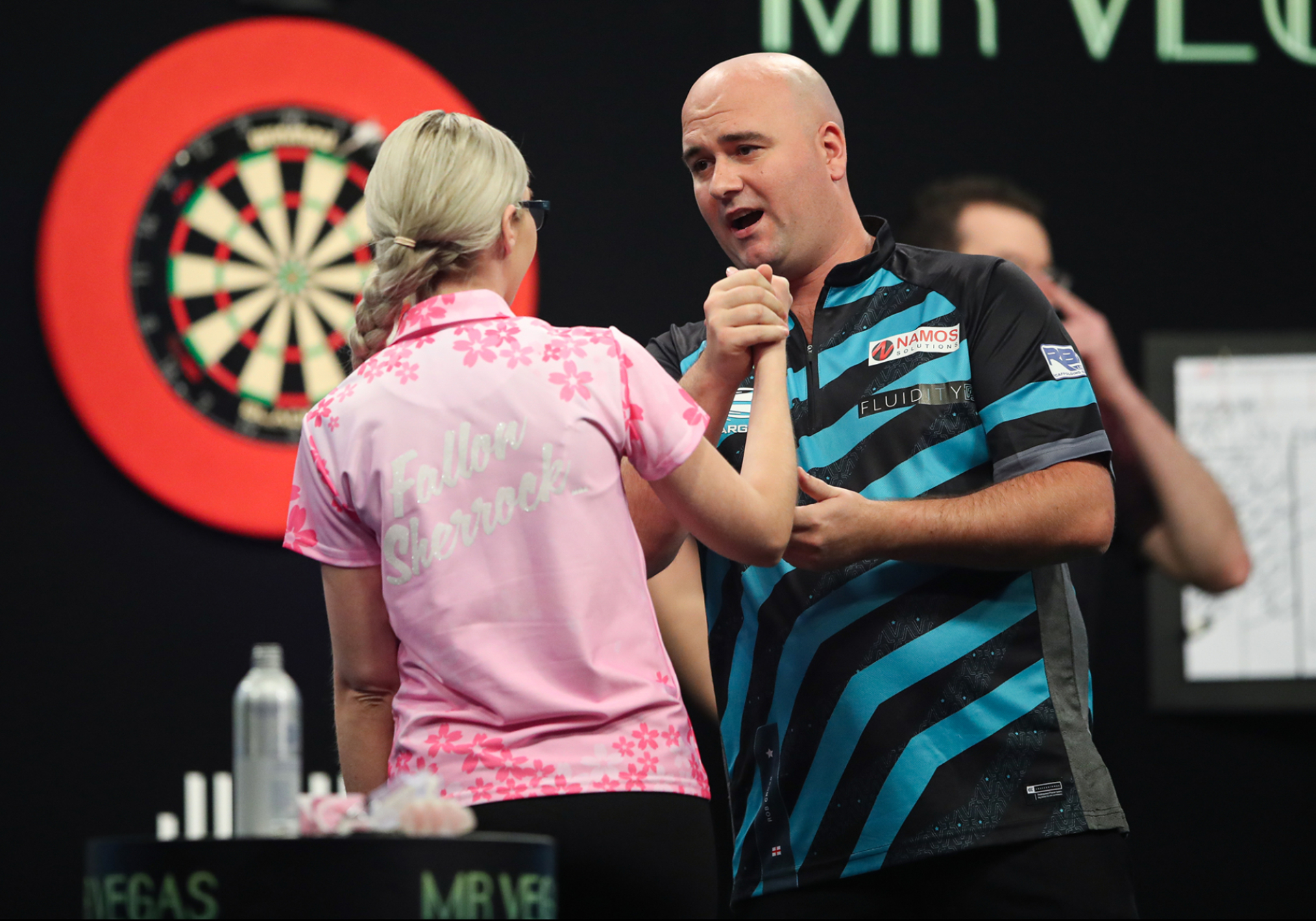 Rob Cross (Kieran Cleeves/PDC)