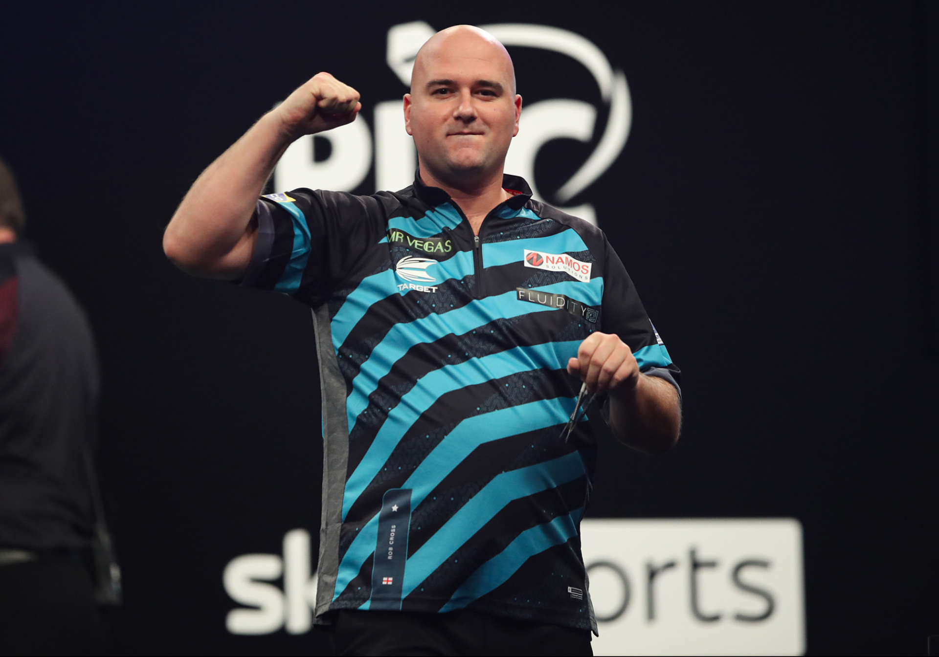 Rob Cross (Kieran Cleeves/PDC)