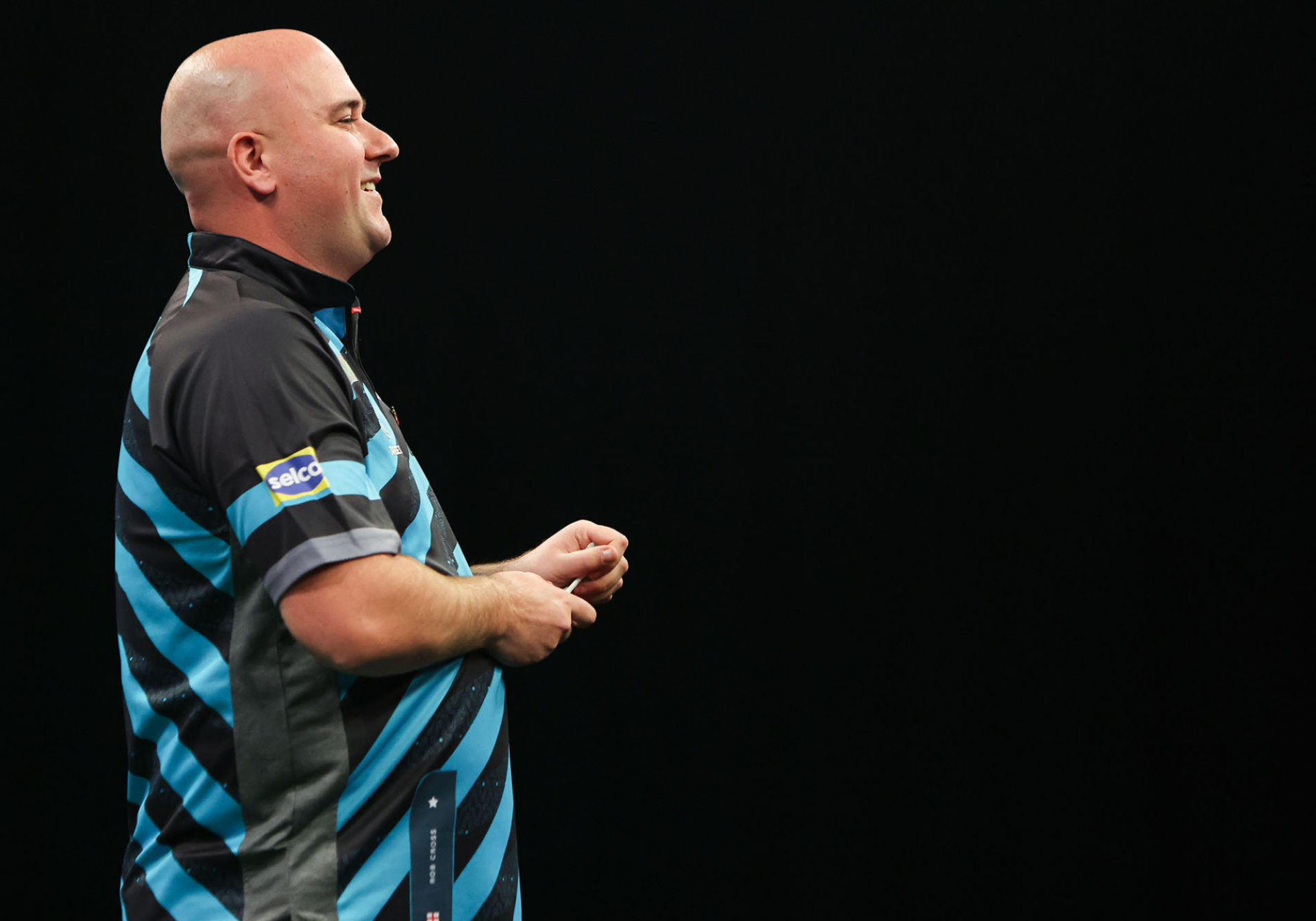 Rob Cross (Kieran Cleeves/PDC)