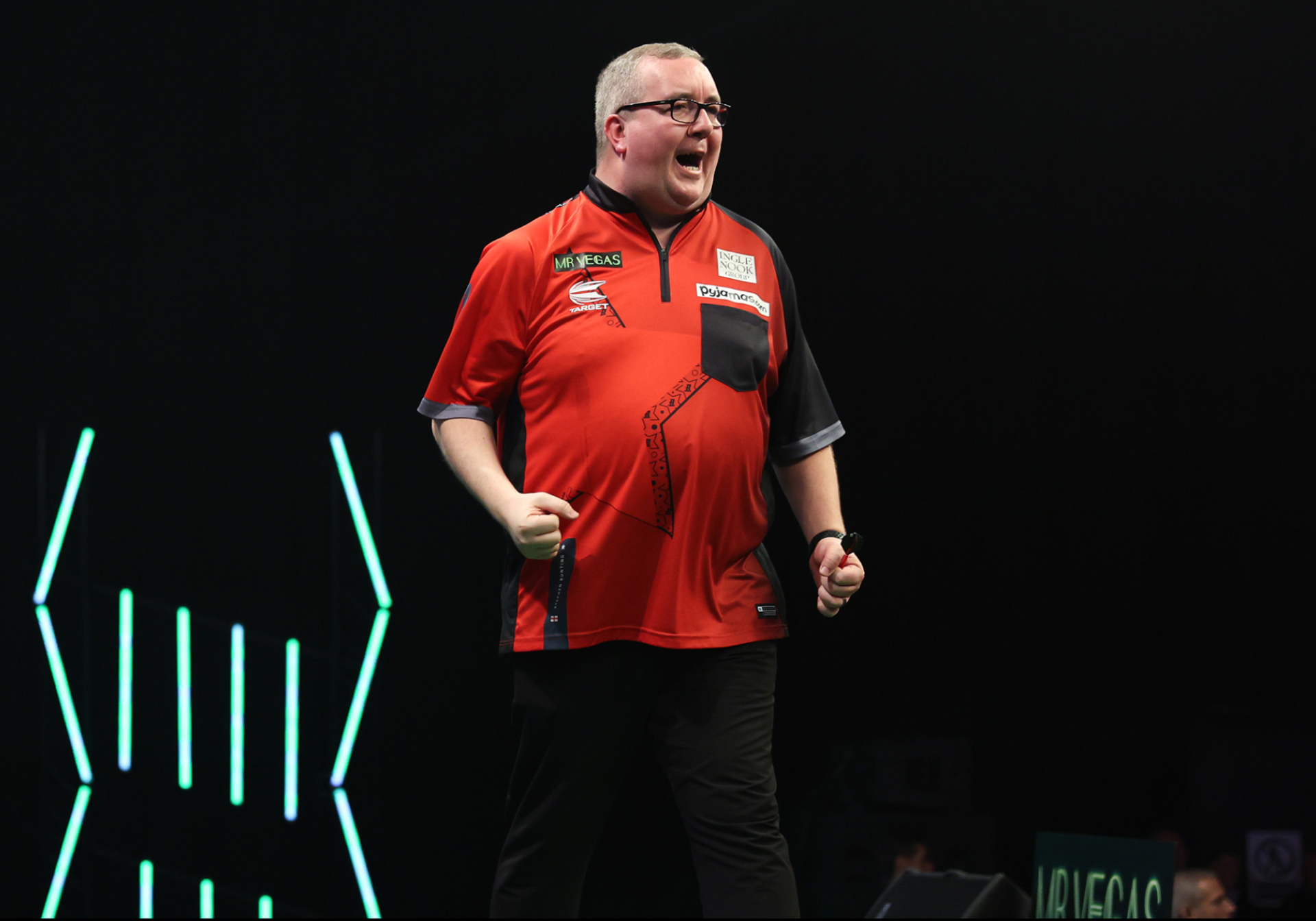 Stephen Bunting (Kieran Cleeves/PDC)