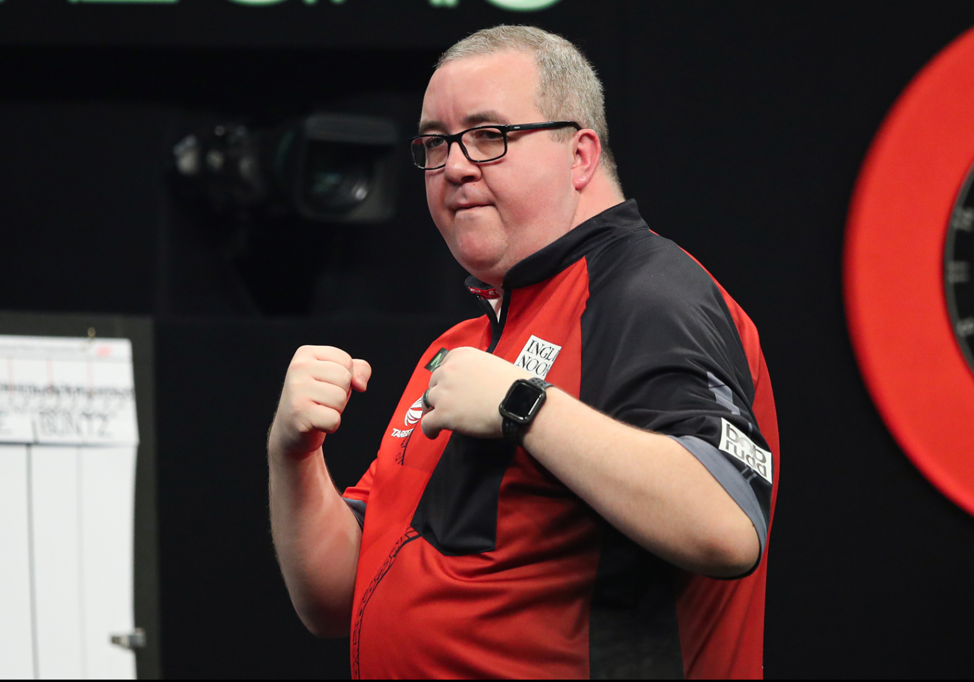 Stephen Bunting (Kieran Cleeves/PDC)