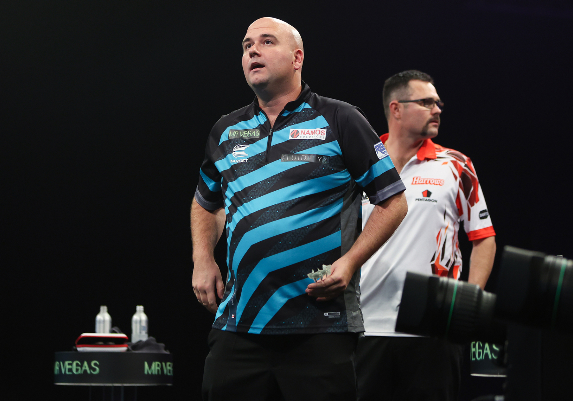 Rob Cross (Kieran Cleeves/PDC)