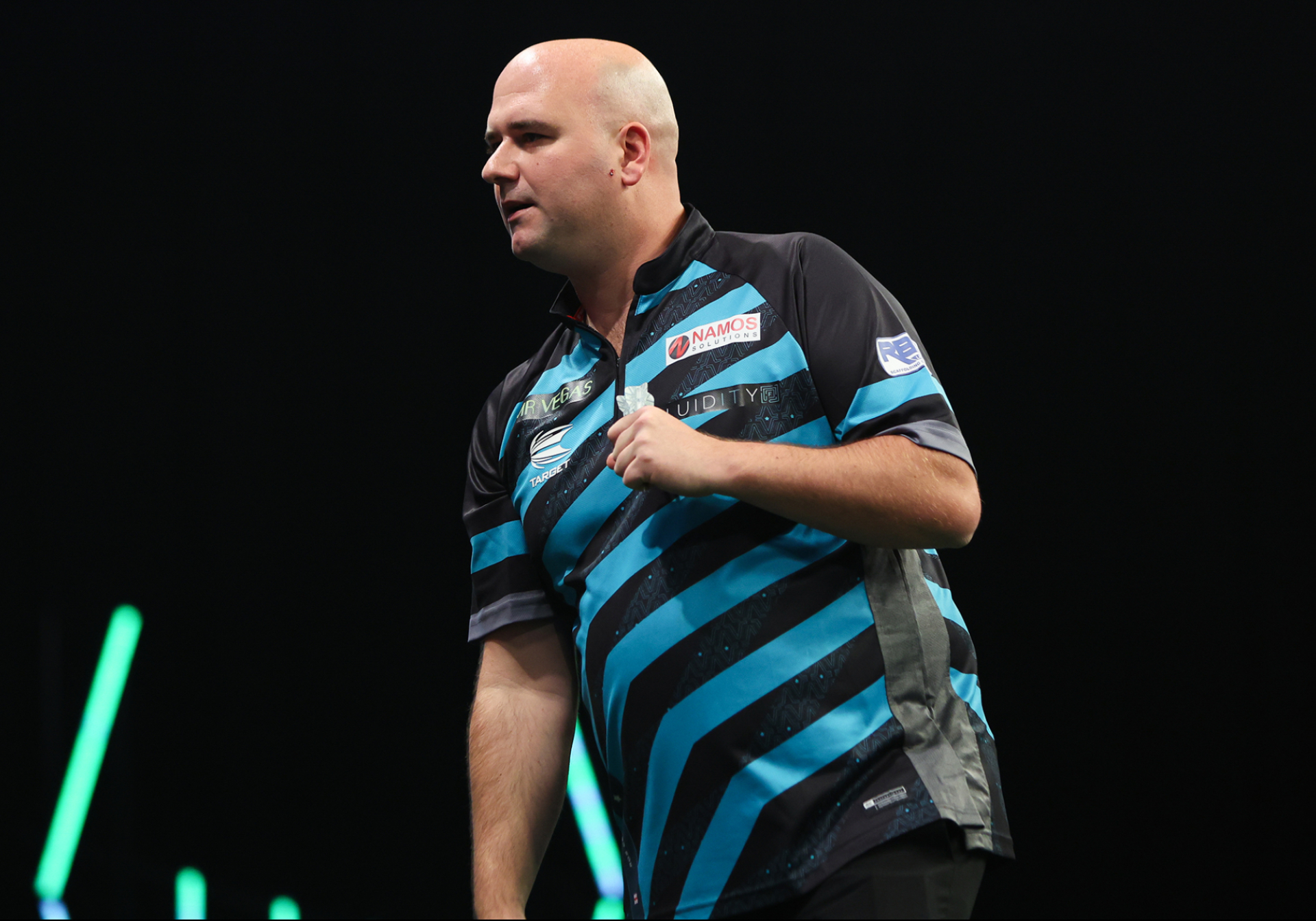 Rob Cross (Kieran Cleeves/PDC)