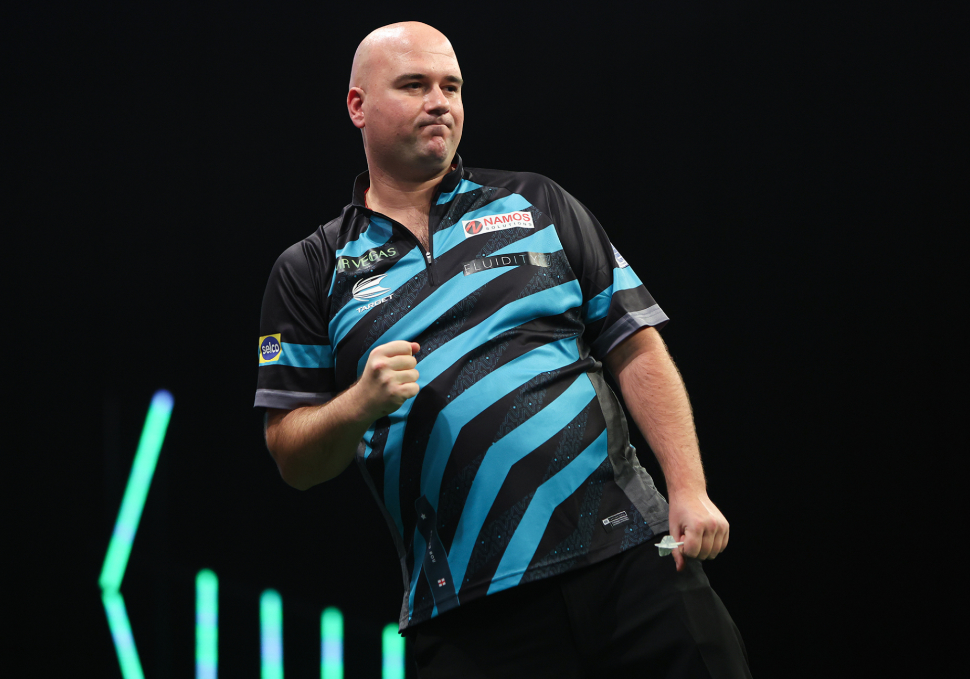 Rob Cross (Kieran Cleeves/PDC)