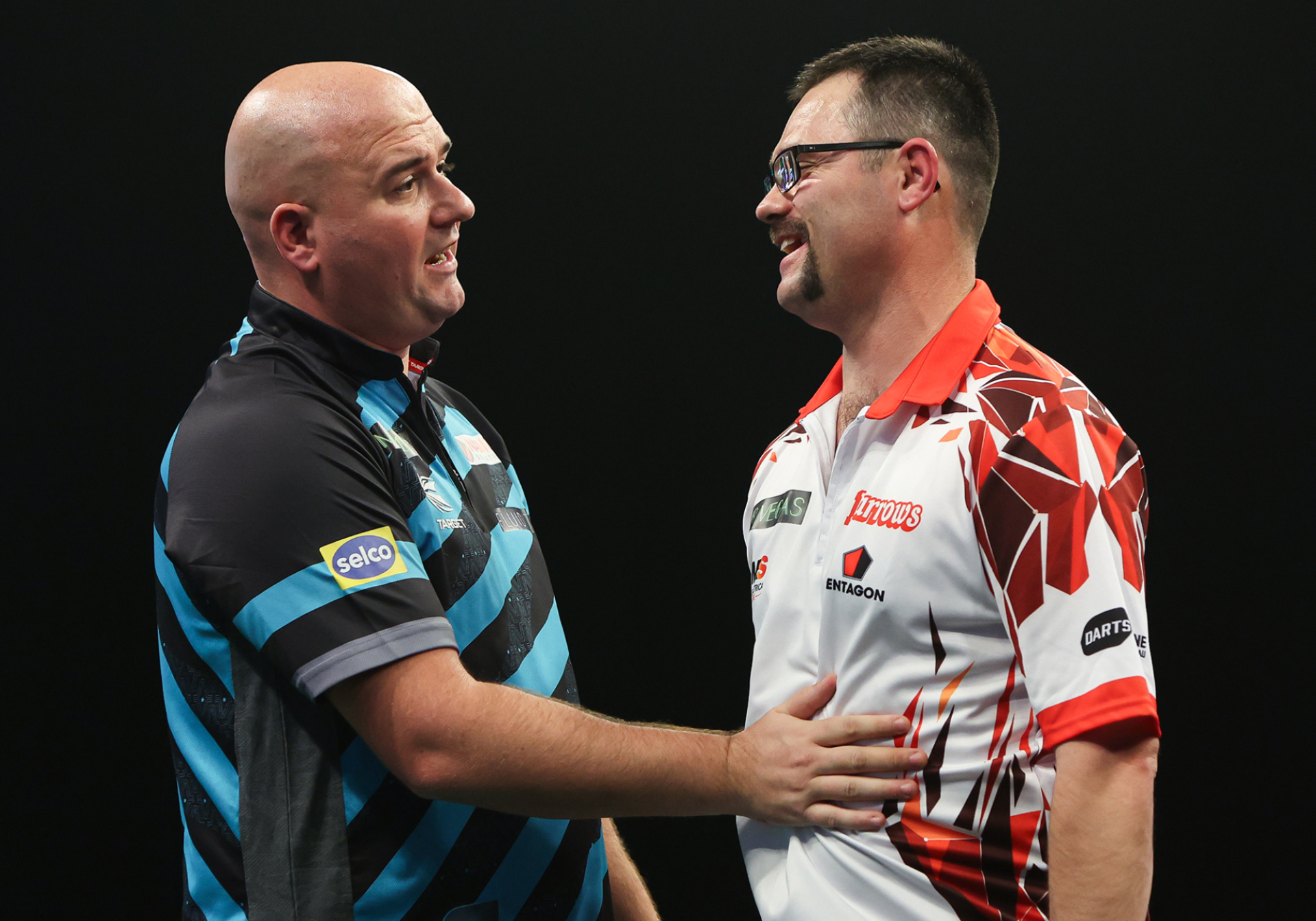 Rob Cross (Kieran Cleeves/PDC)