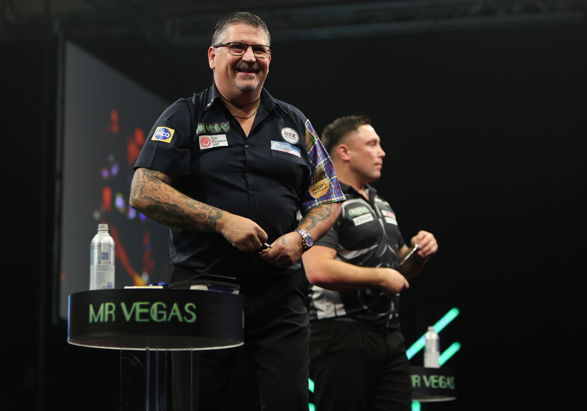 Gary Anderson (Kieran Cleeves/PDC)