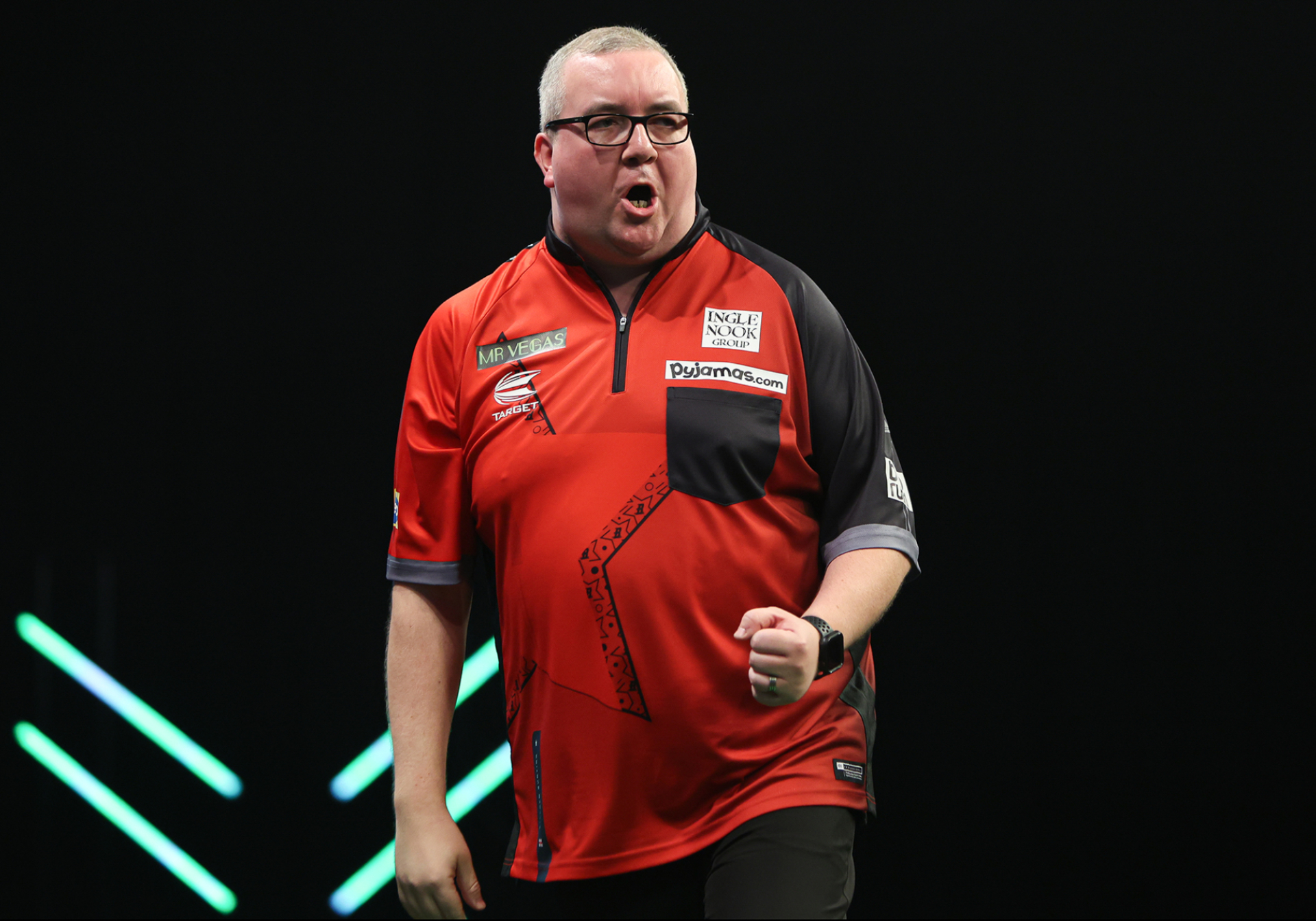 Stephen Bunting (Kieran Cleeves/PDC)