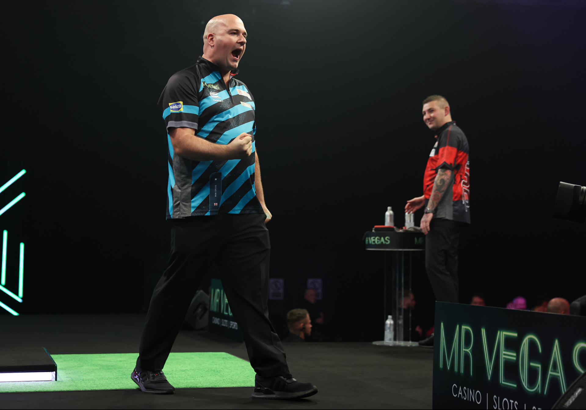 Rob Cross (Kieran Cleeves/PDC)