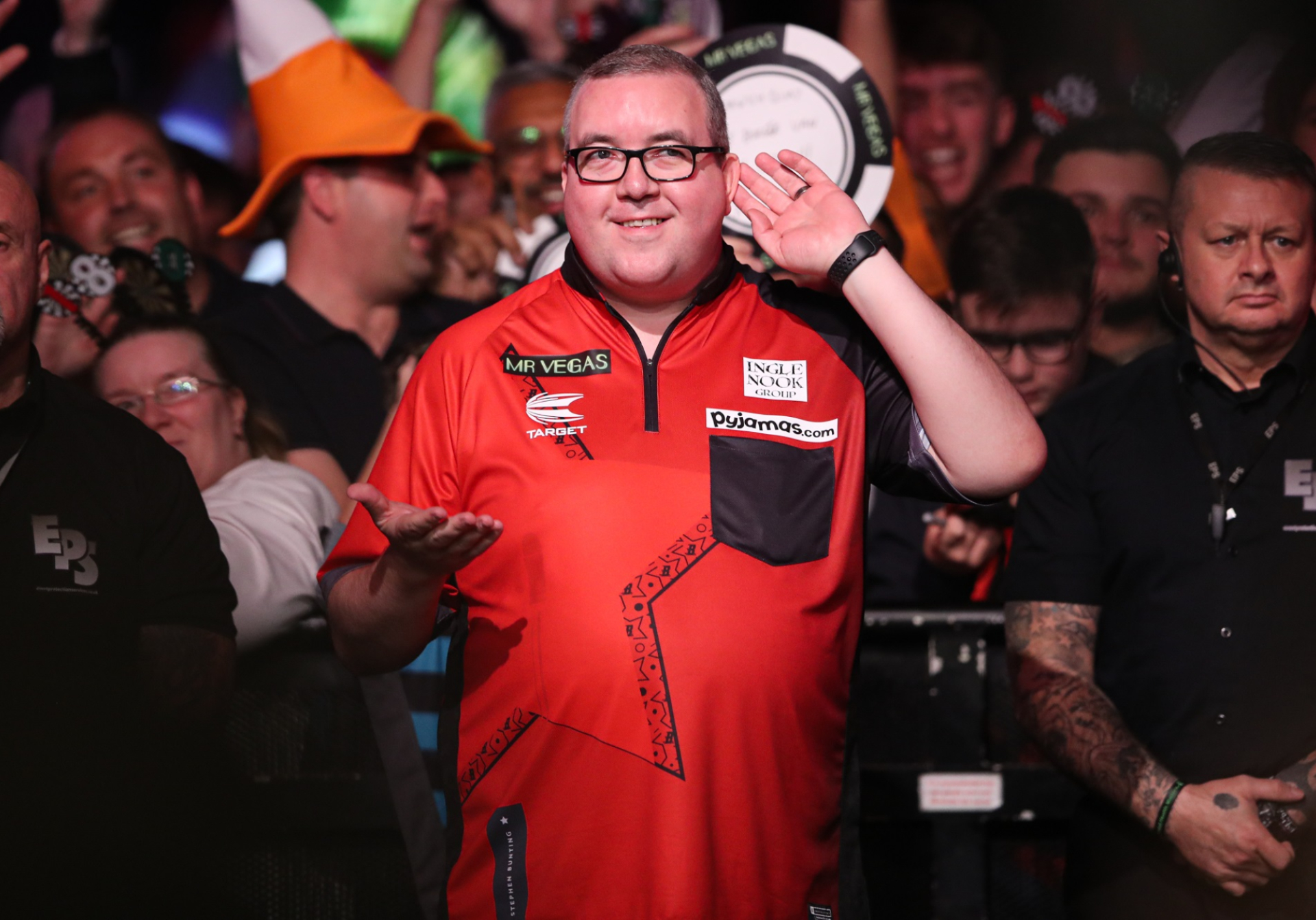 Stephen Bunting