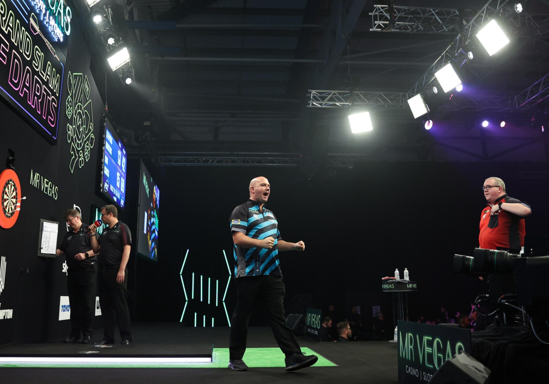 Rob Cross