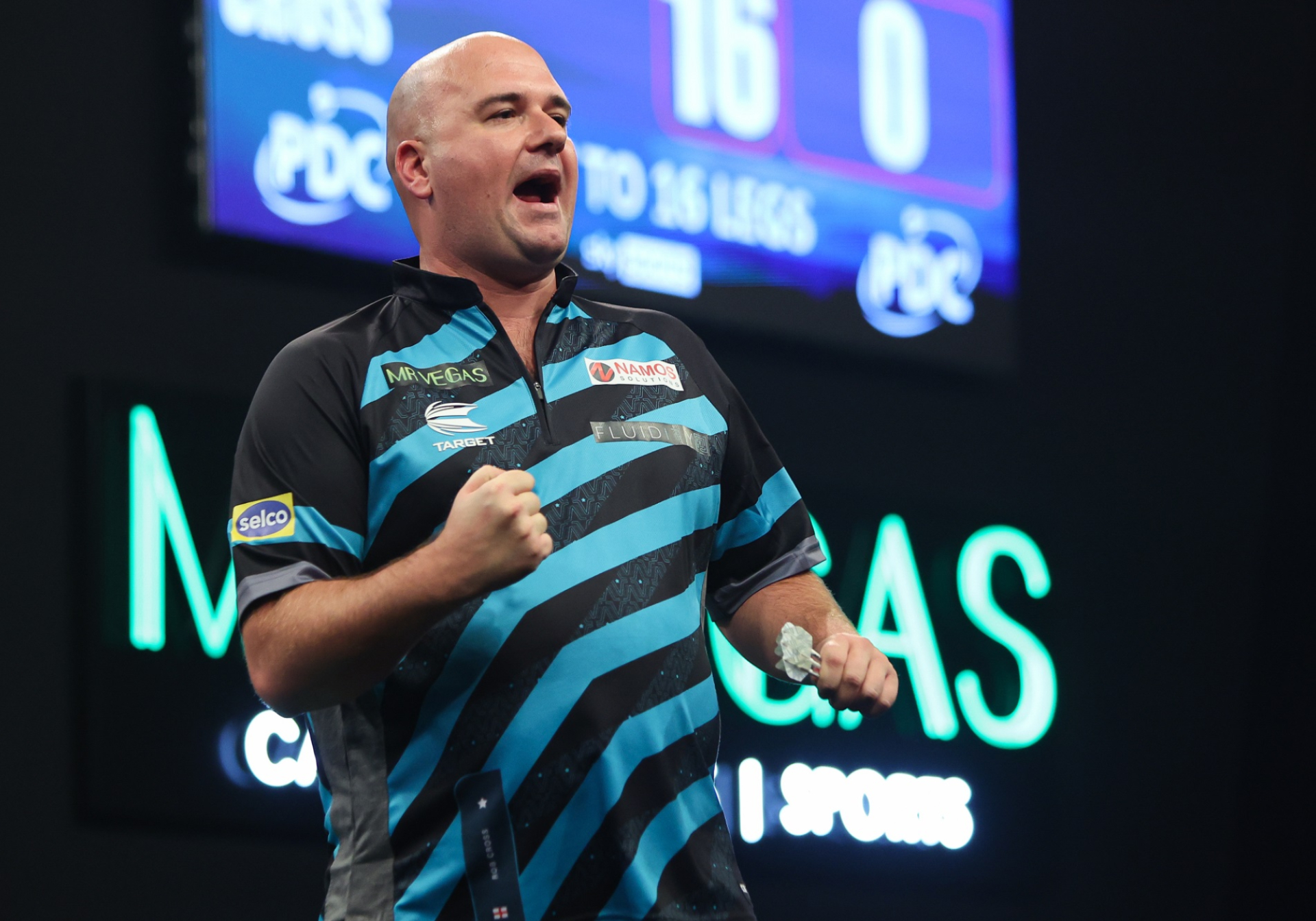 Rob Cross