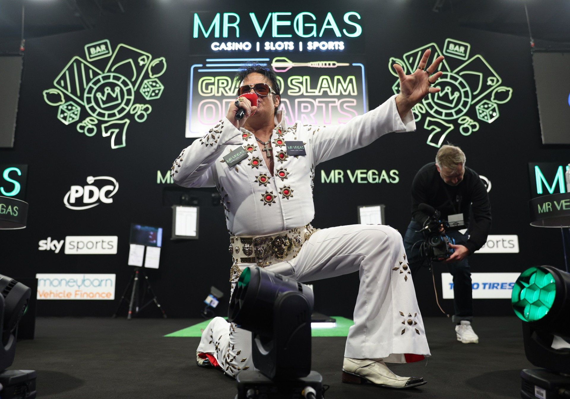 Mr Vegas