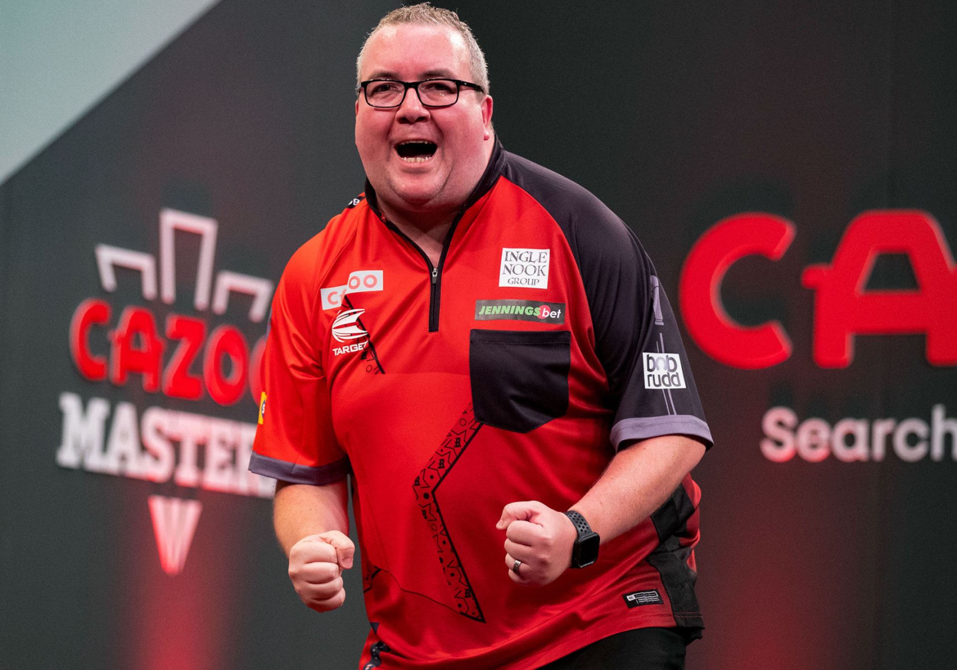 Stephen Bunting (Taylor Lanning/PDC)