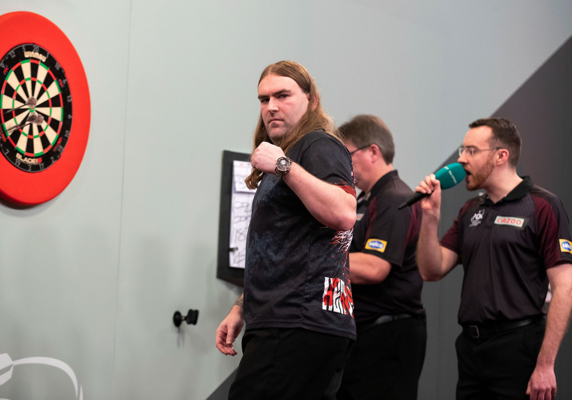 Ryan Searle (Taylor Lanning/PDC)