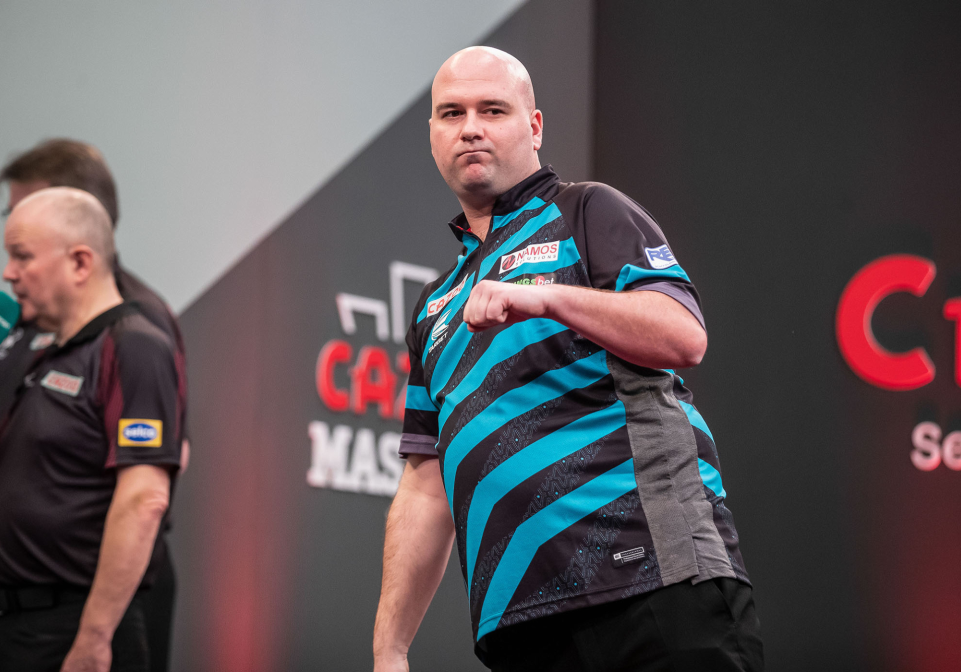 Rob Cross (Taylor Lanning/PDC)