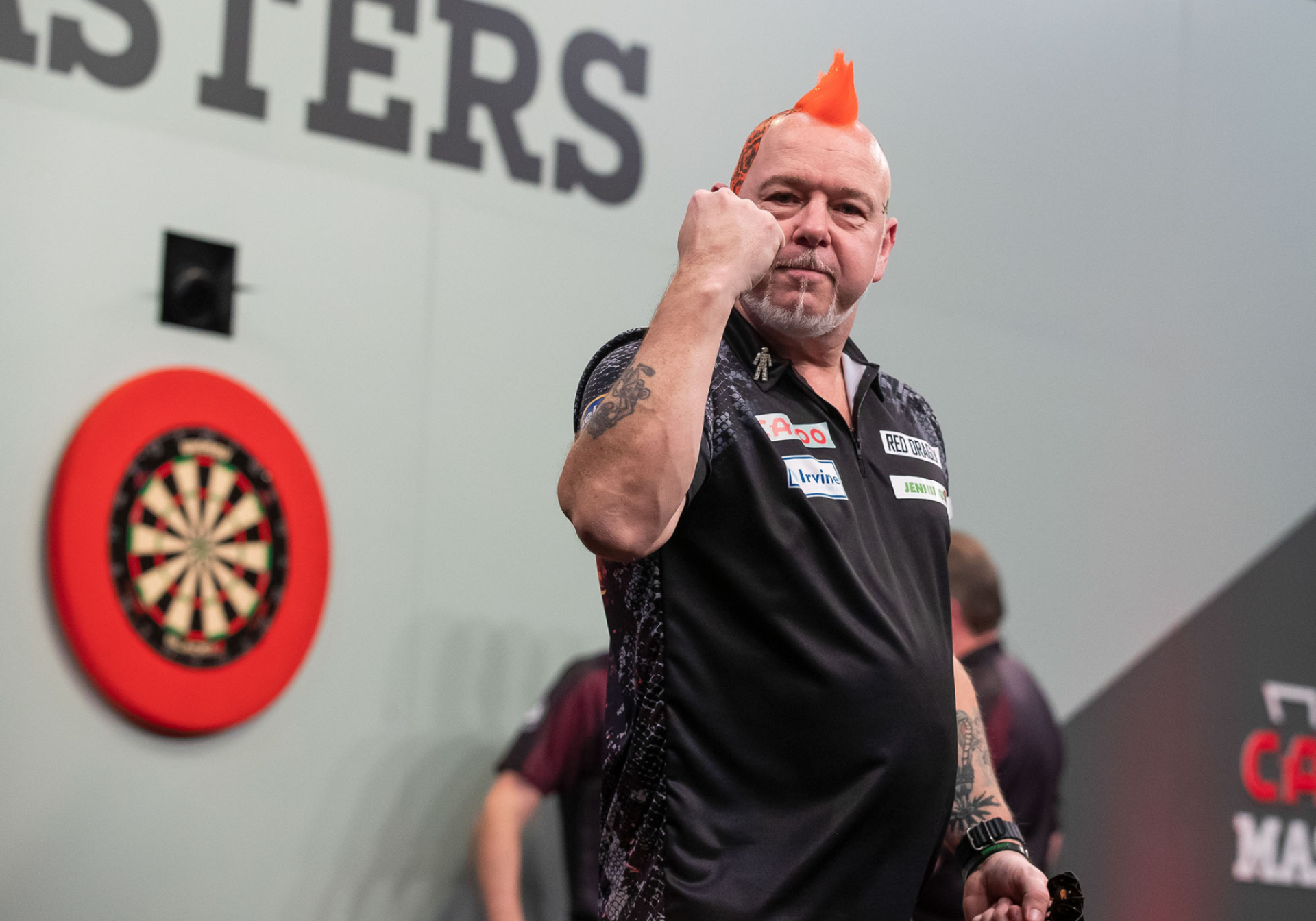 Peter Wright (Taylor Lanning/PDC)