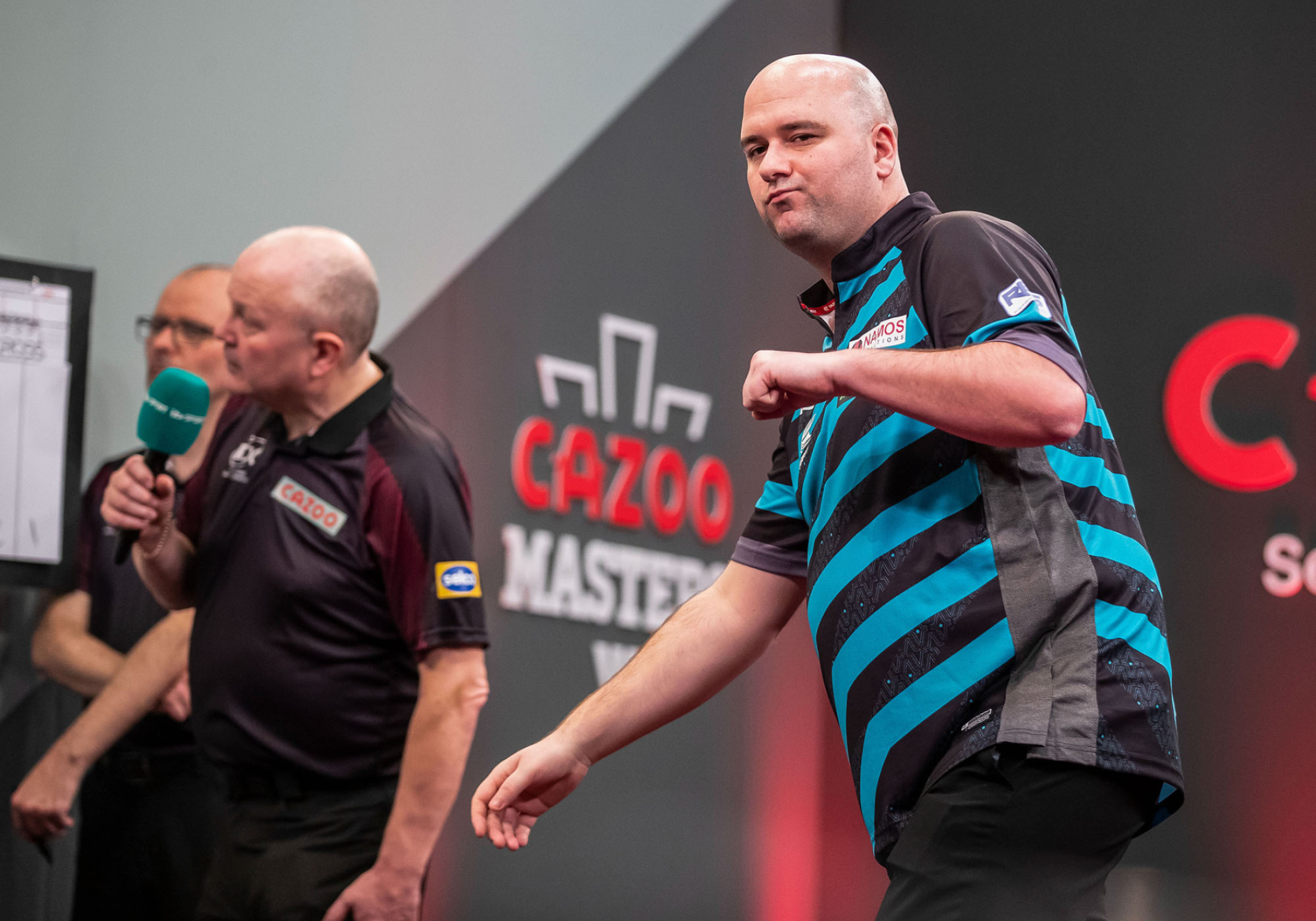 Rob Cross (Taylor Lanning/PDC)