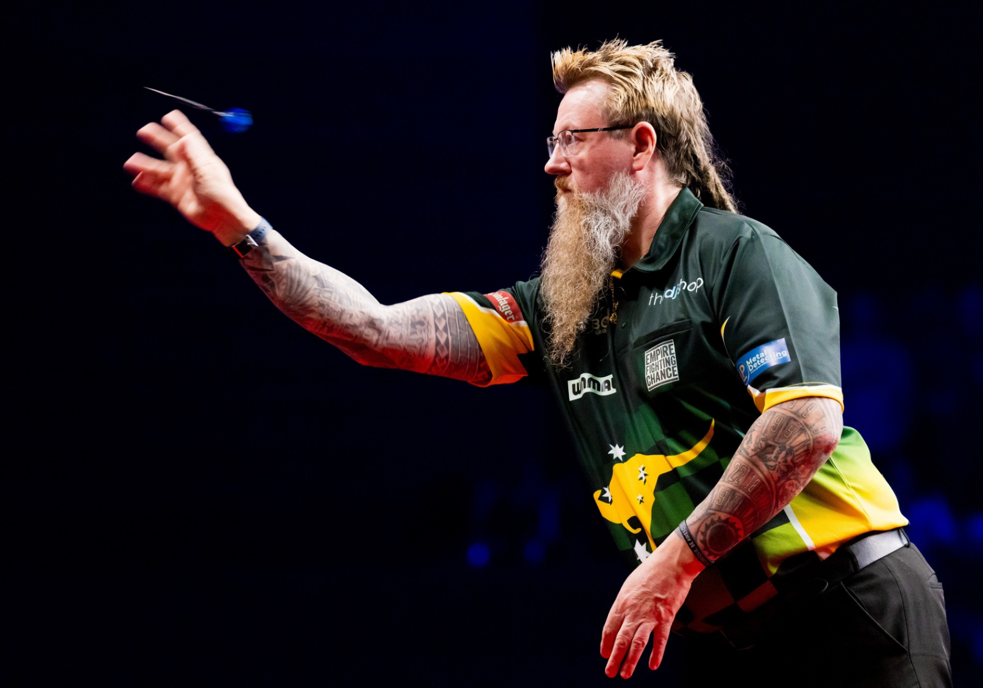 Simon Whitlock