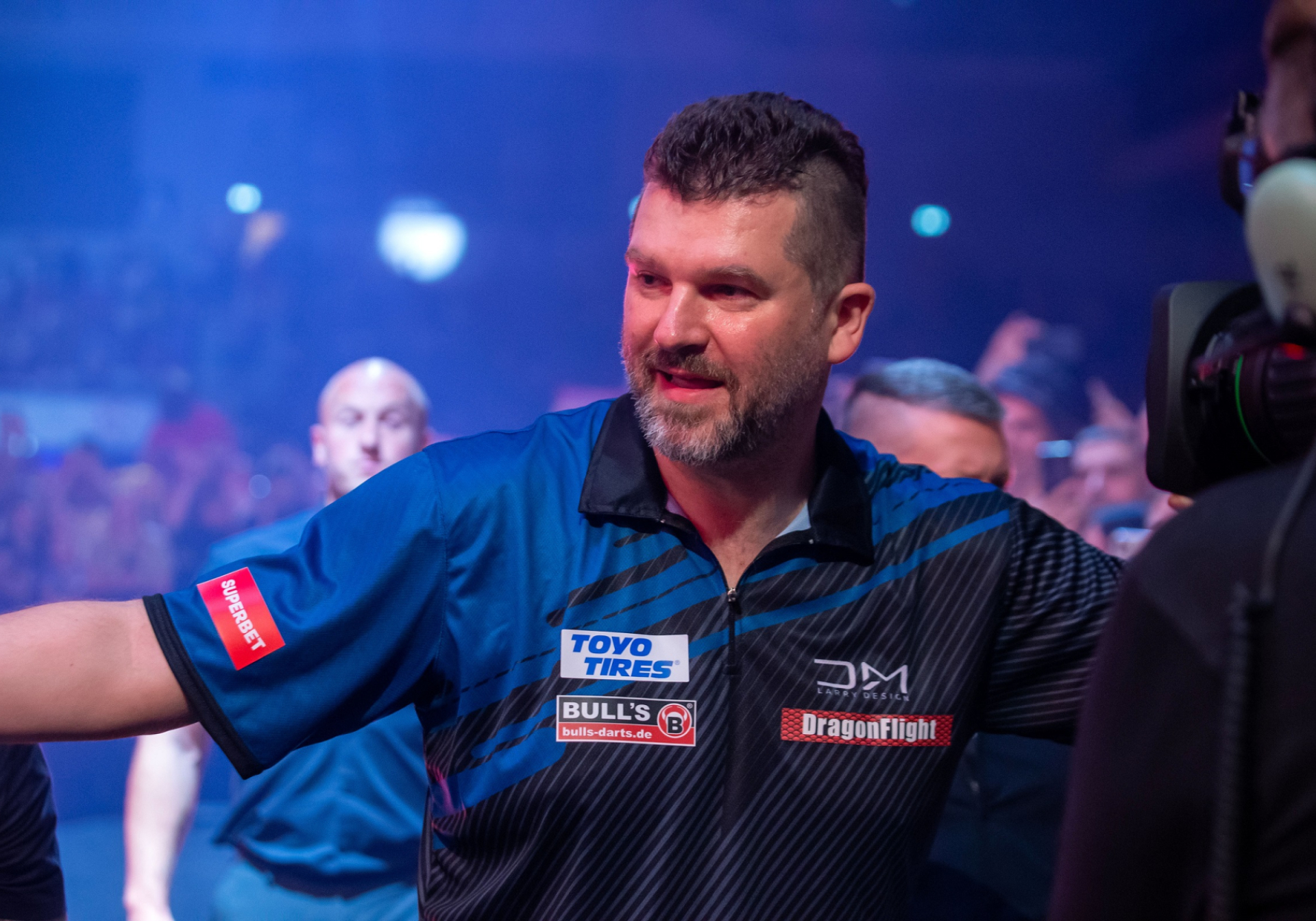 Ratajski stuns Cross as Superbet Poland Darts Masters begins PDC