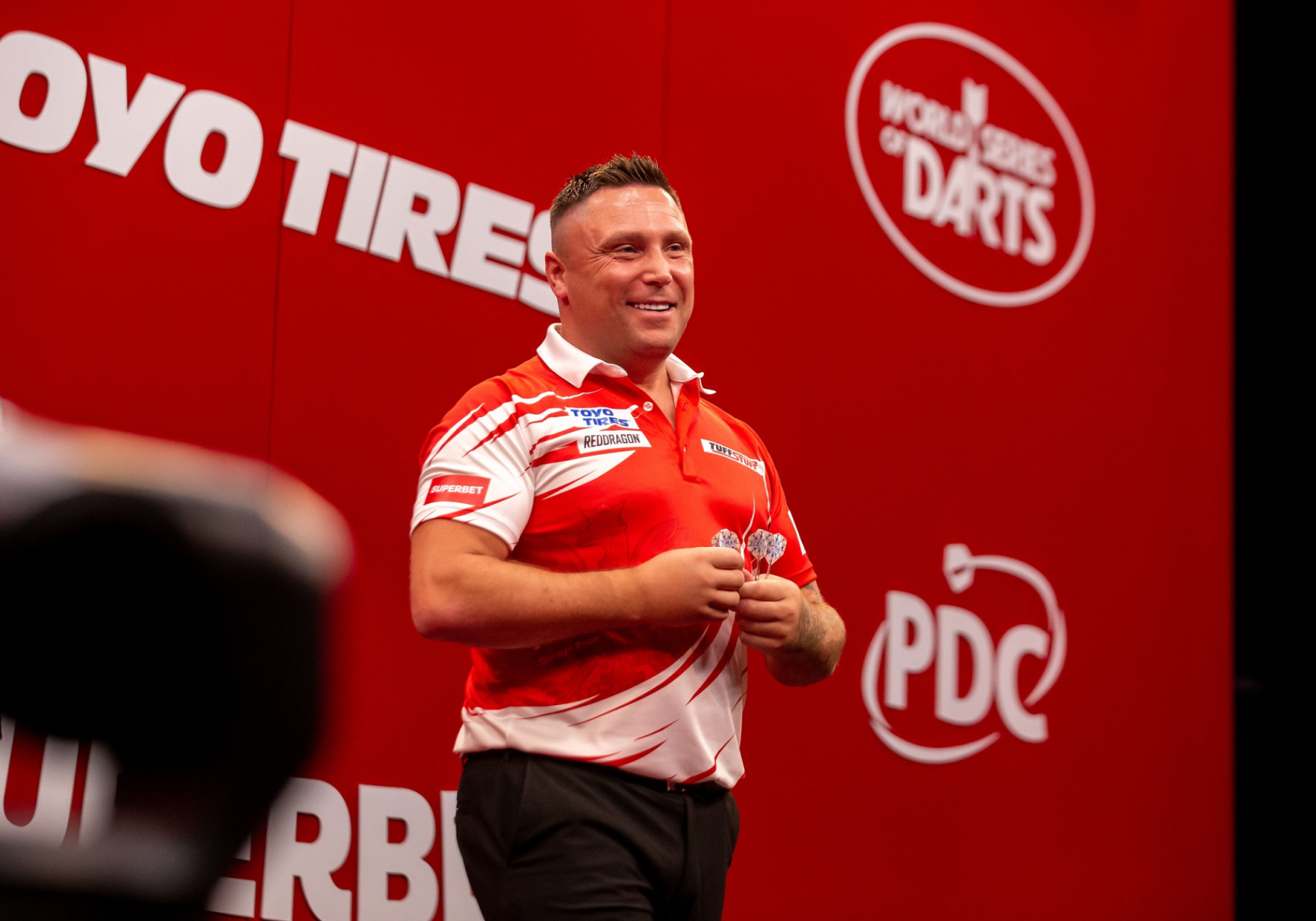 Gerwyn Price