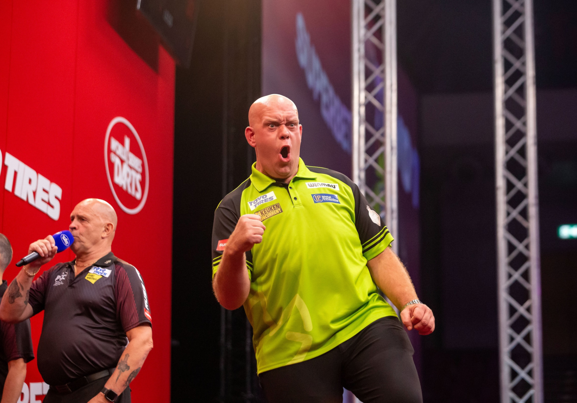 Michael van Gerwen