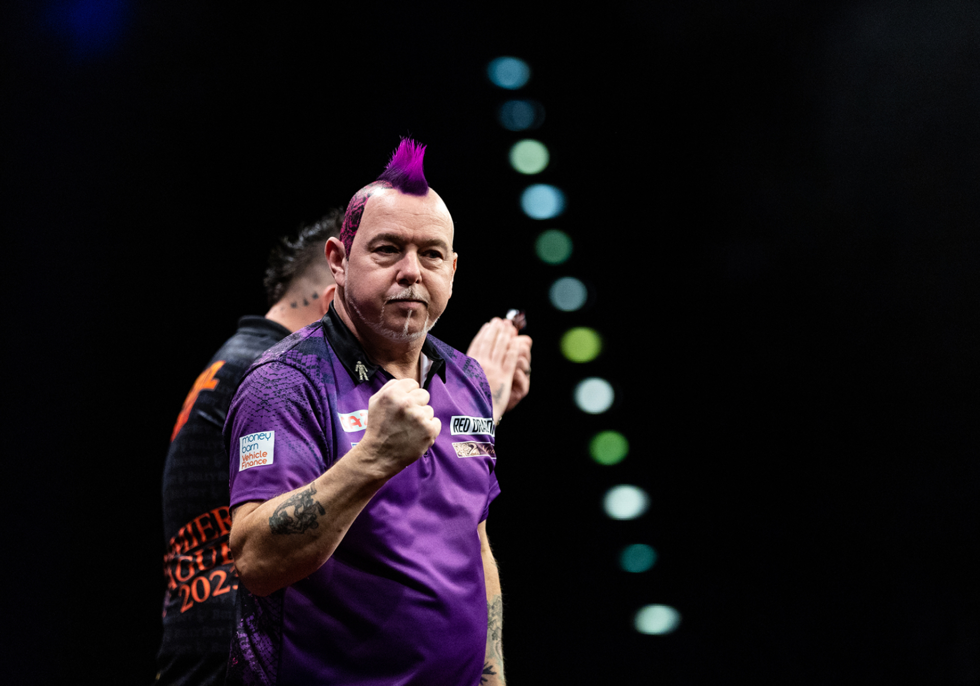 Peter Wright (Steven Paston/PDC)