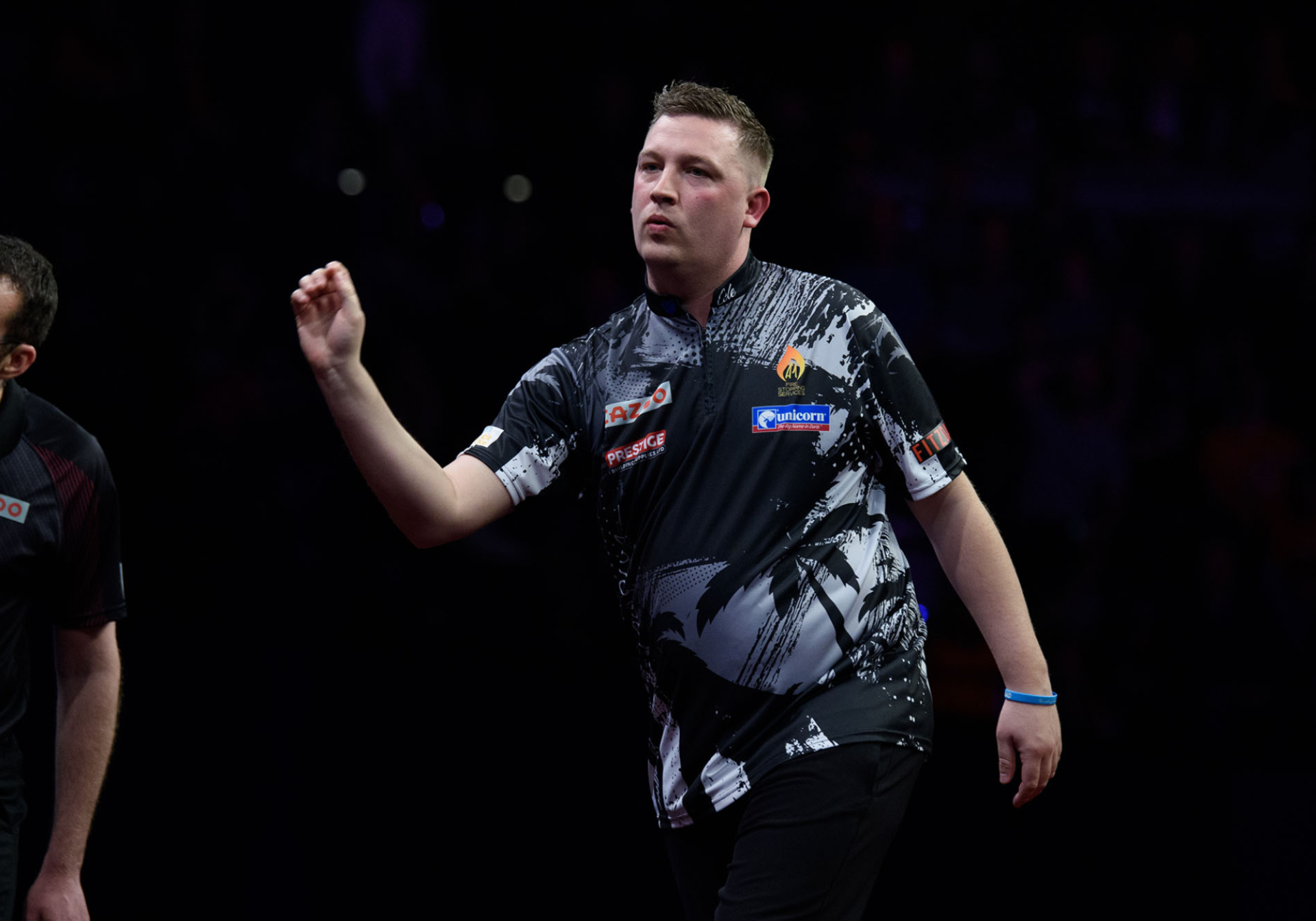 Chris Dobey (Kelly Deckers/PDC)
