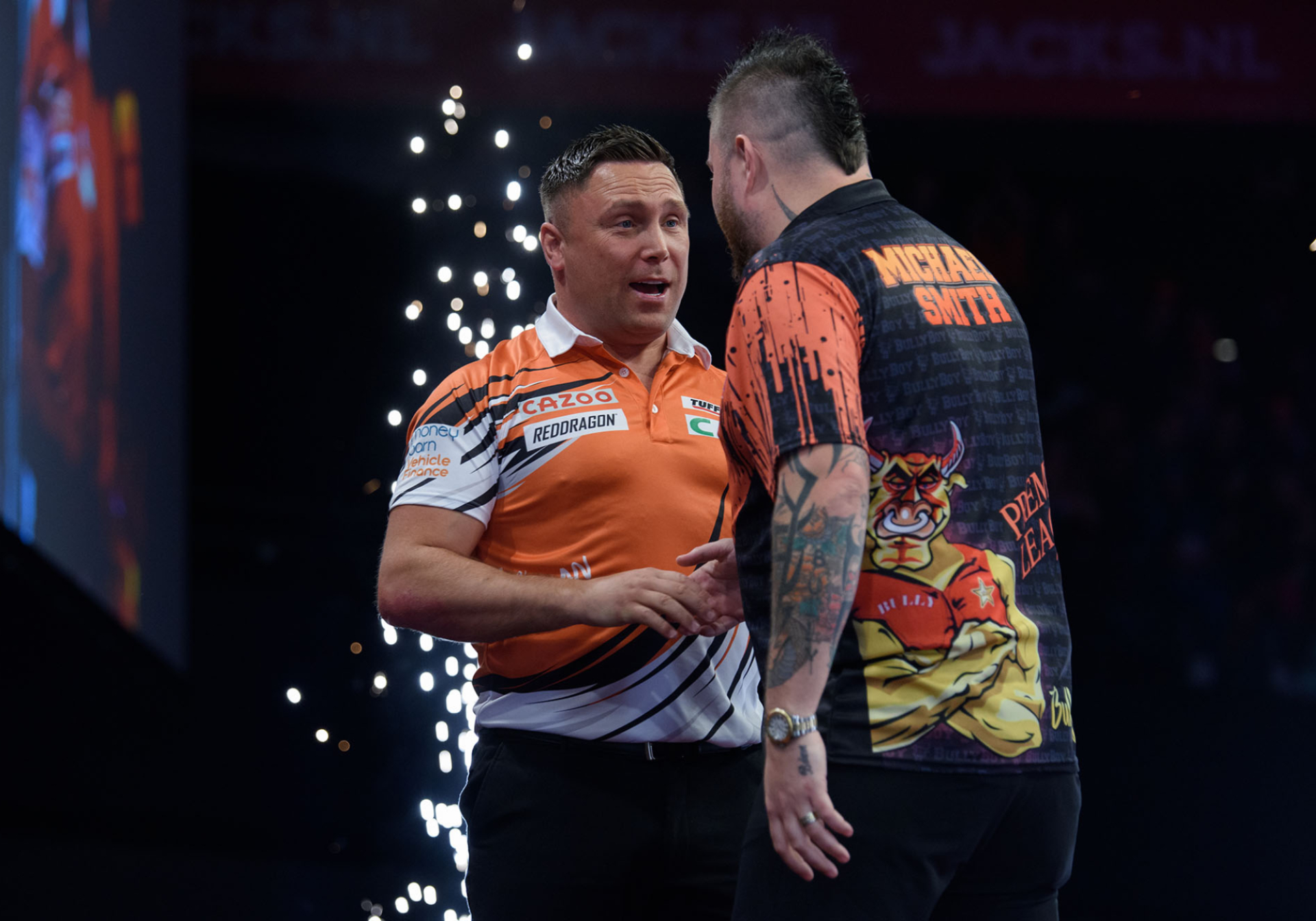 Price & Smith (Kelly Deckers/PDC)