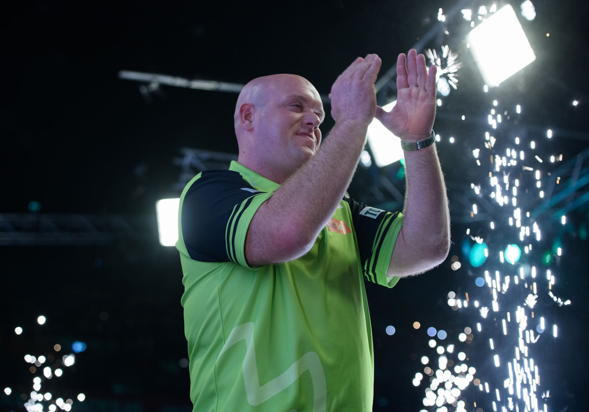 Michael van Gerwen (Kelly Deckers/PDC)