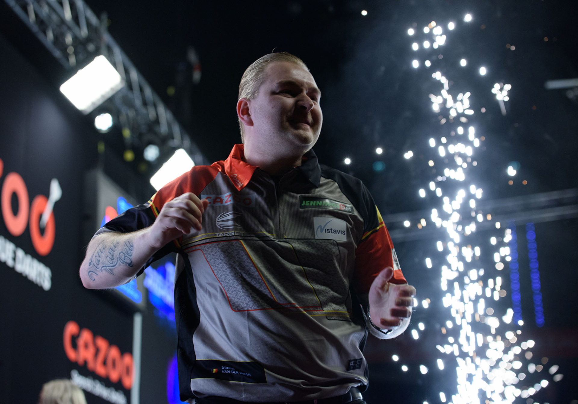 Dimitri Van den Bergh (Kelly Deckers/PDC)