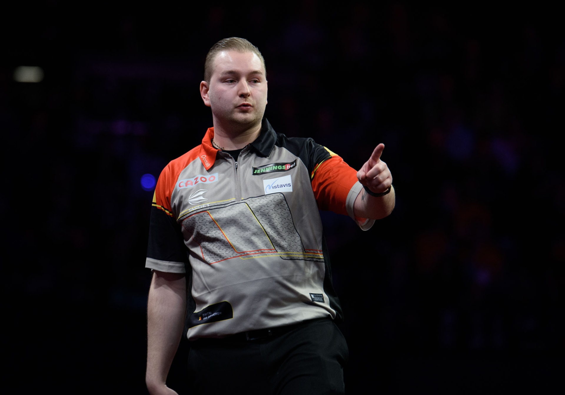 Dimitri Van den Bergh (Kelly Deckers/PDC)