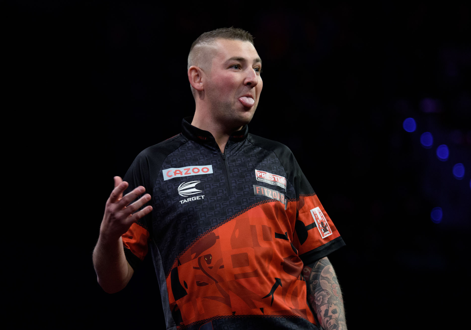 Nathan Aspinall (Kelly Deckers)