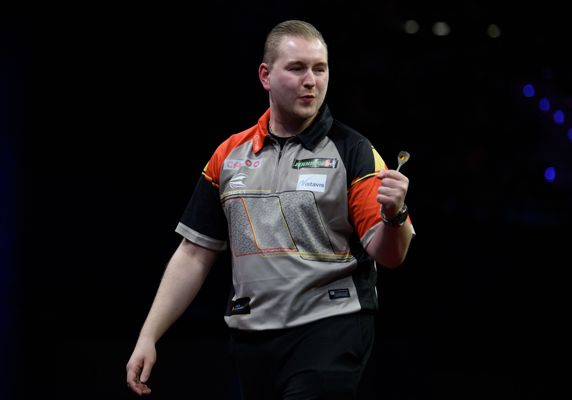 Dimitri Van den Bergh (Kelly Deckers/PDC)