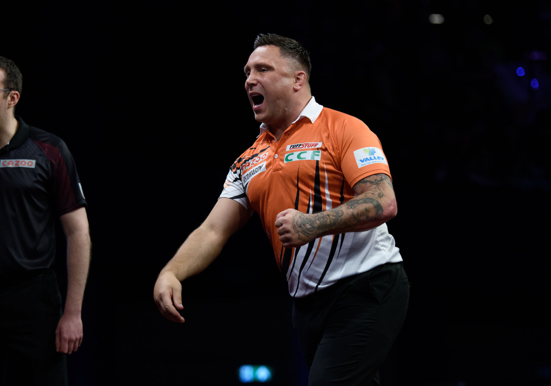 Gerwyn Price (Kelly Deckers/PDC)