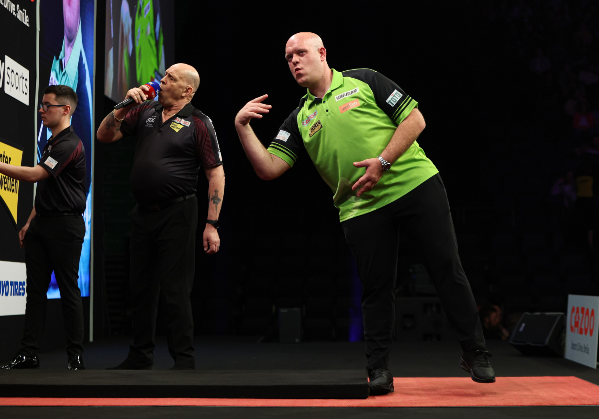 Michael van Gerwen