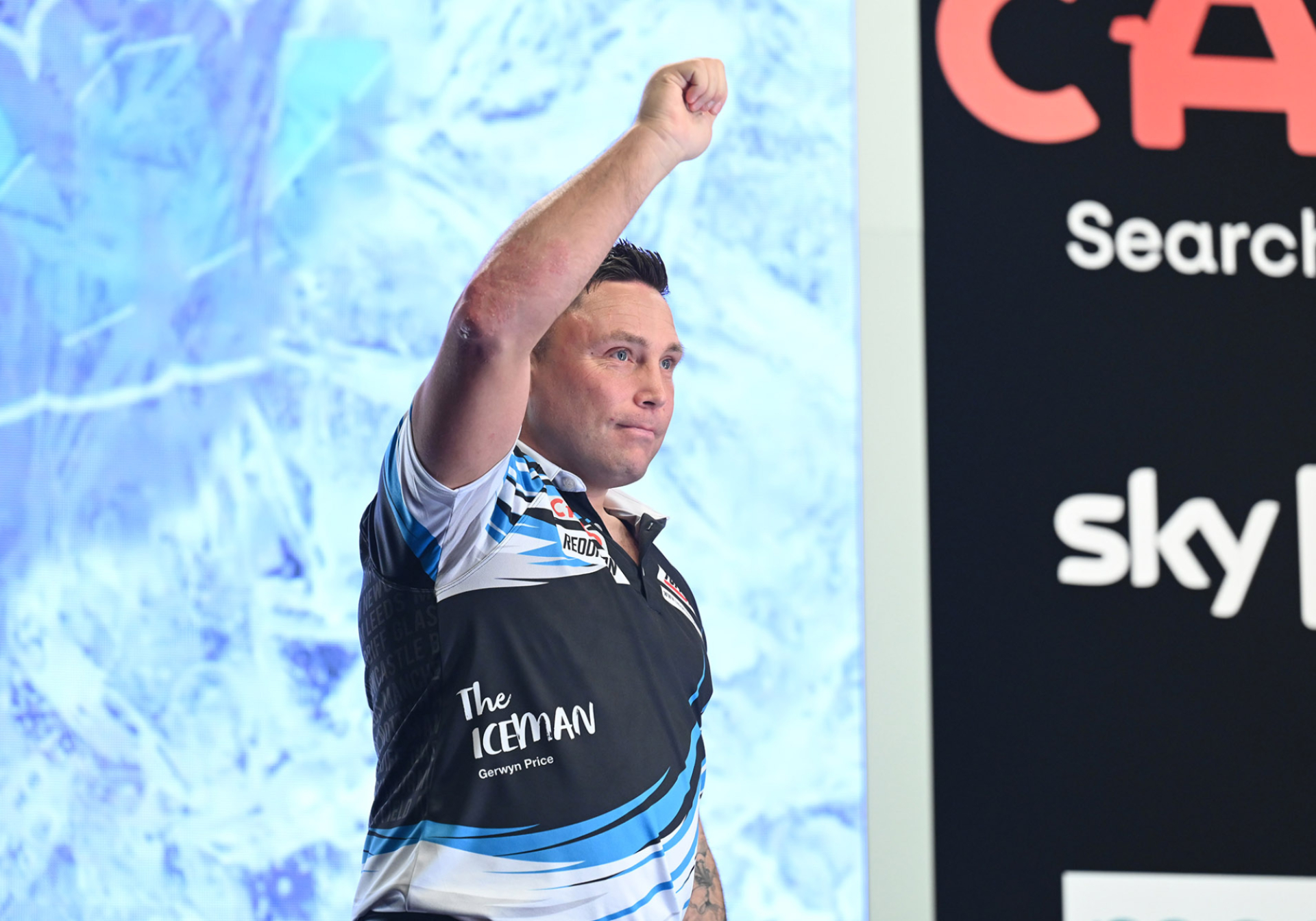 Gerwyn Price (Michael Cooper/PDC)