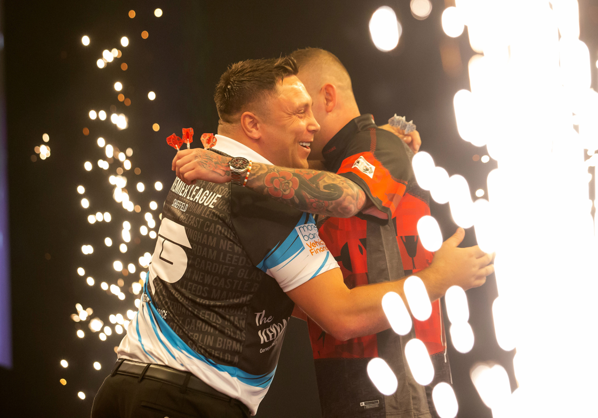 Gerwyn Price (Simon O'Connor/PDC)