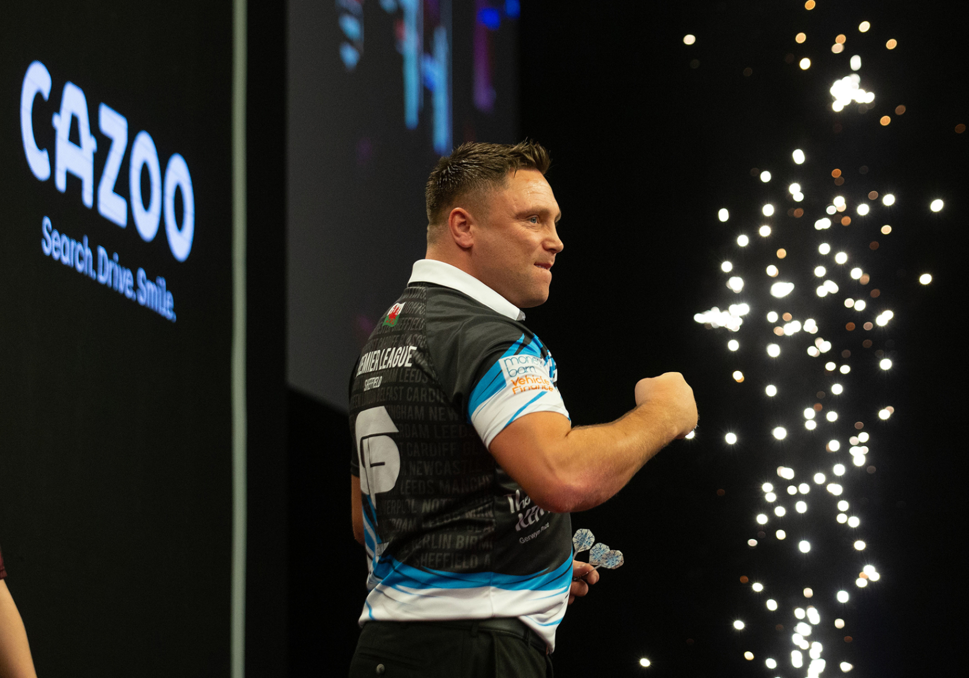 Gerwyn Price (Simon O'Connor/PDC)