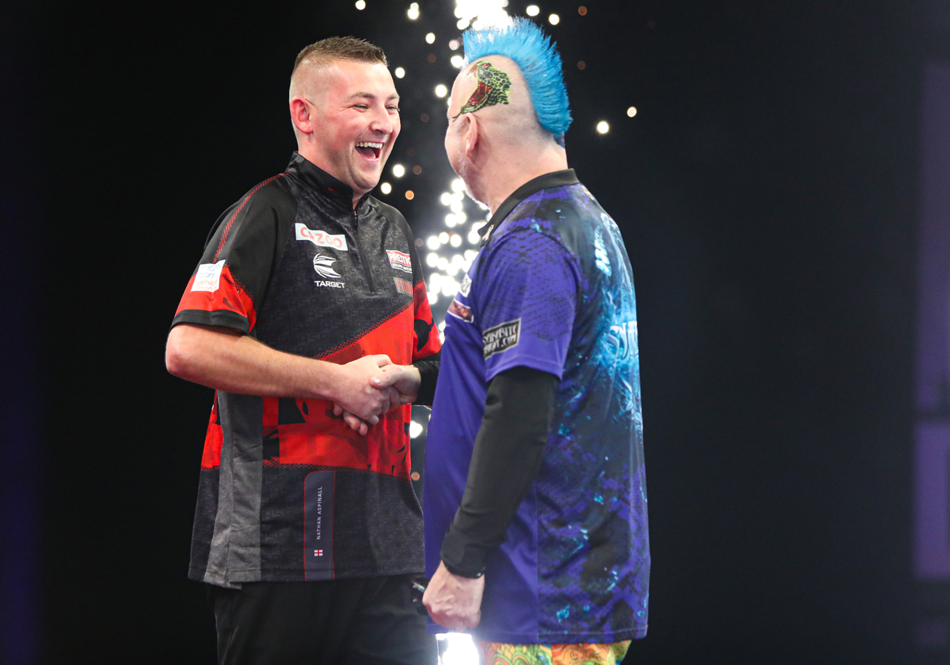 Nathan Aspinall (Kieran Cleeves/PDC)