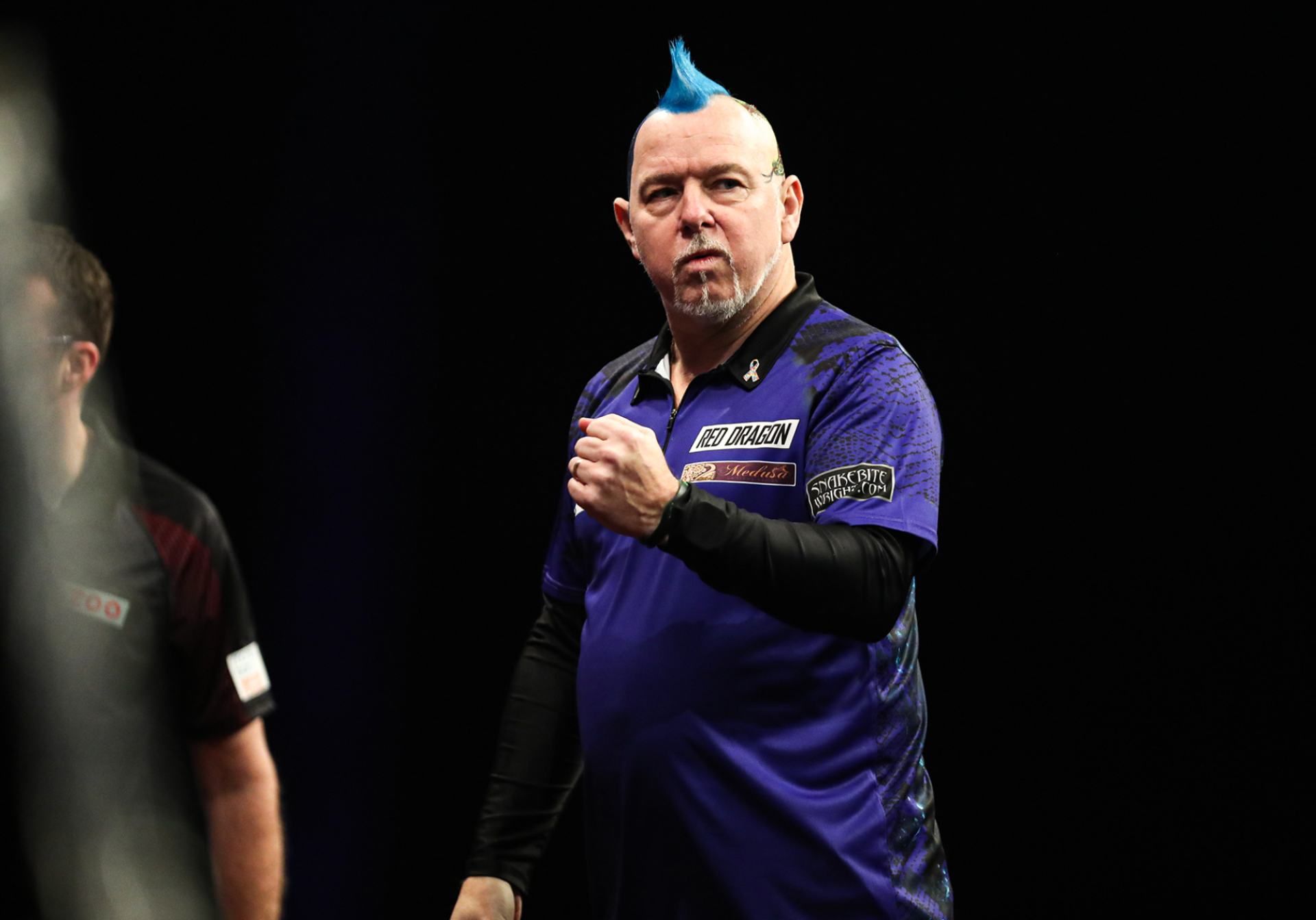 Peter Wright (Kieran Cleeves/PDC)