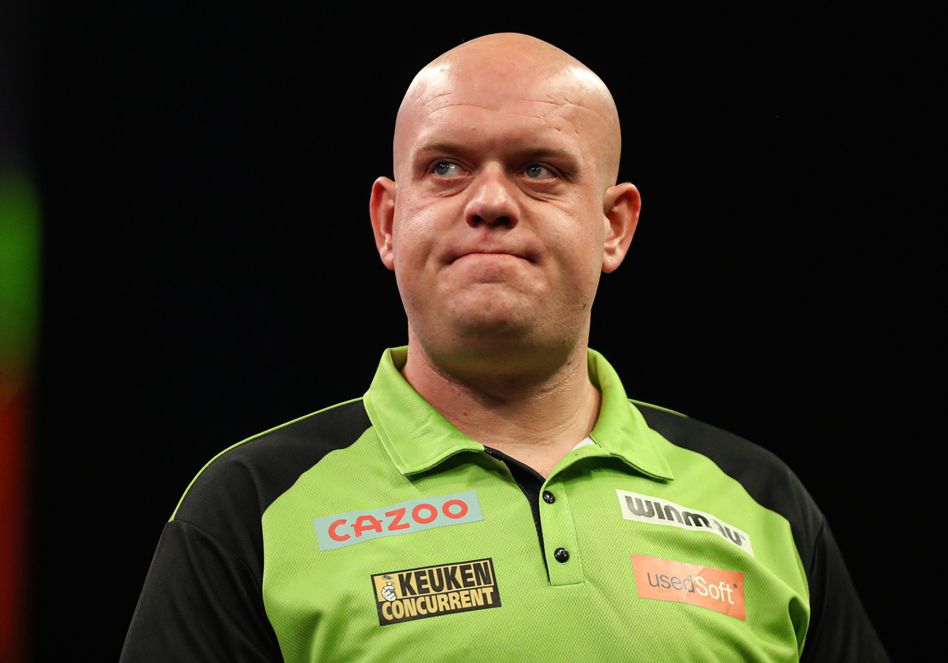 Michael van Gerwen (Kieran Cleeves/PDC)