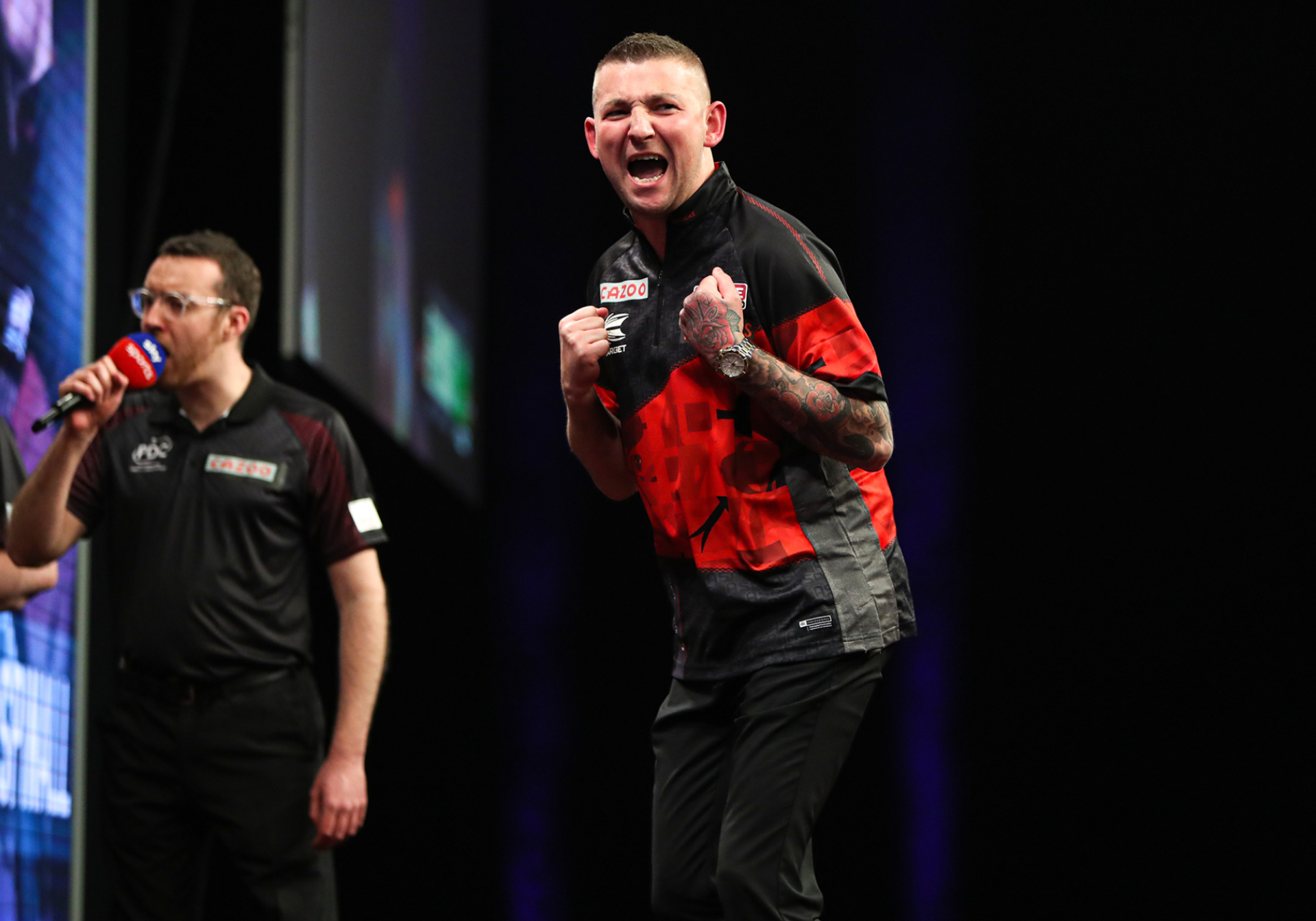 Nathan Aspinall (Kieran Cleeves/PDC)