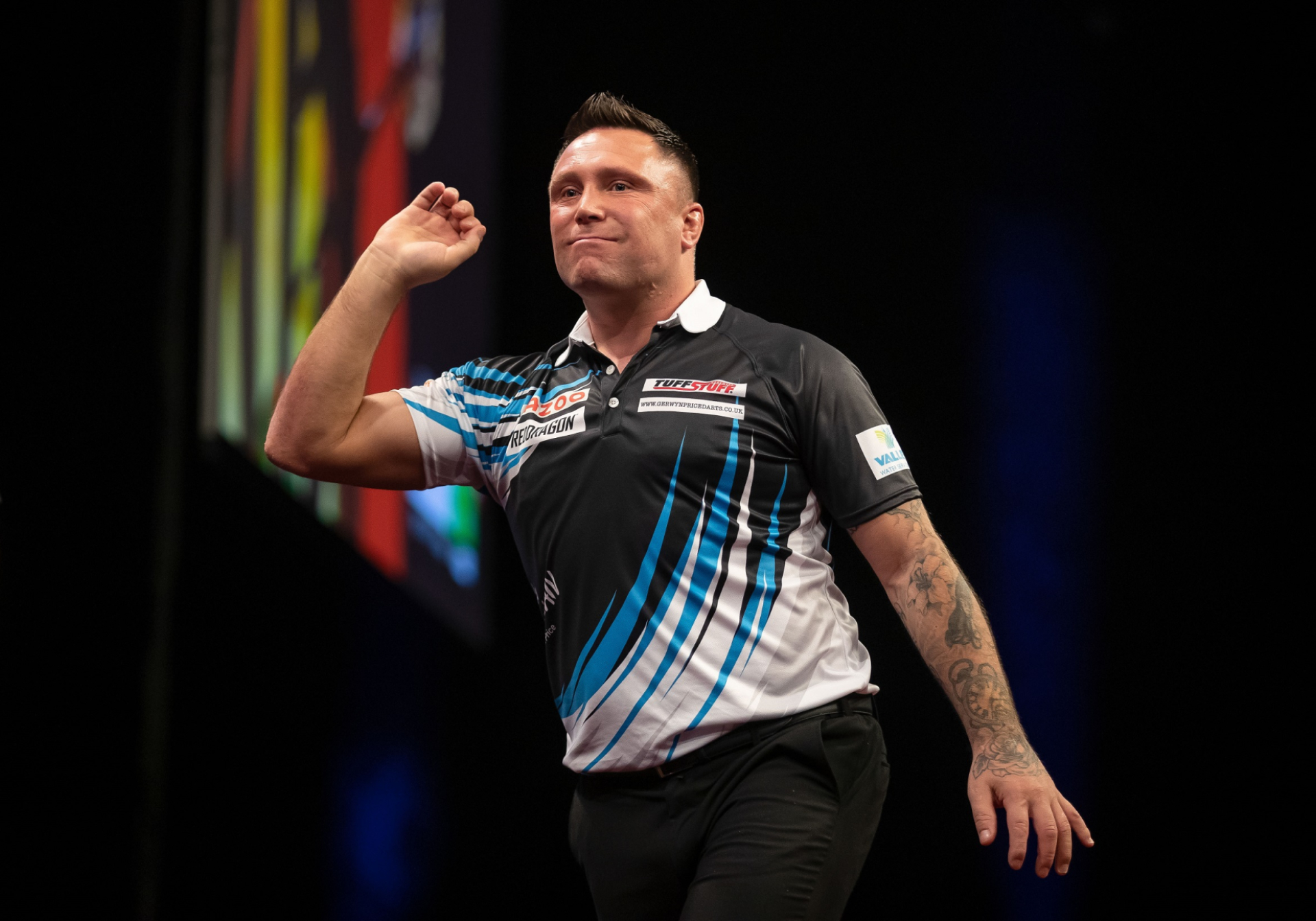 Gerwyn Price