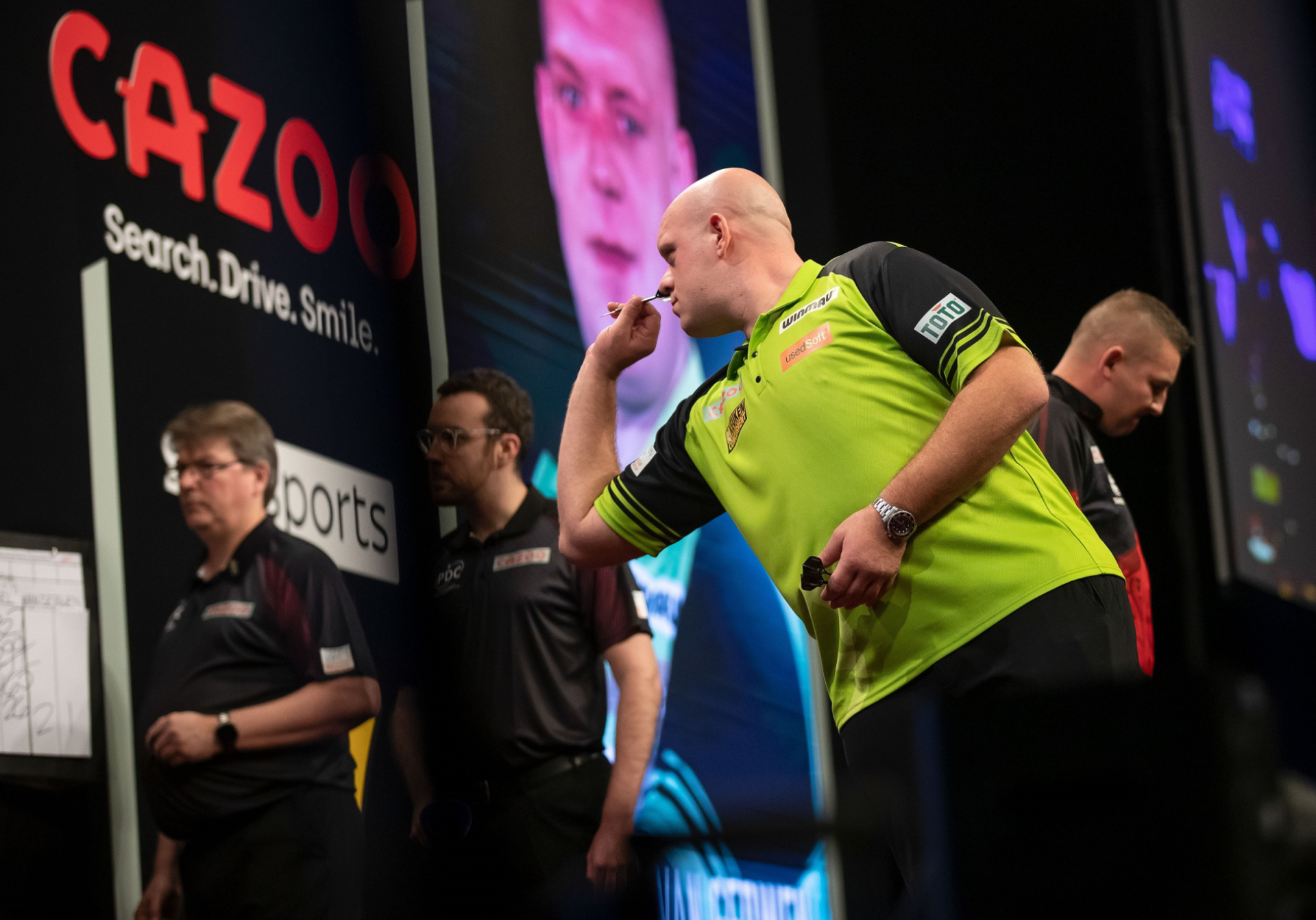 Michael van Gerwen